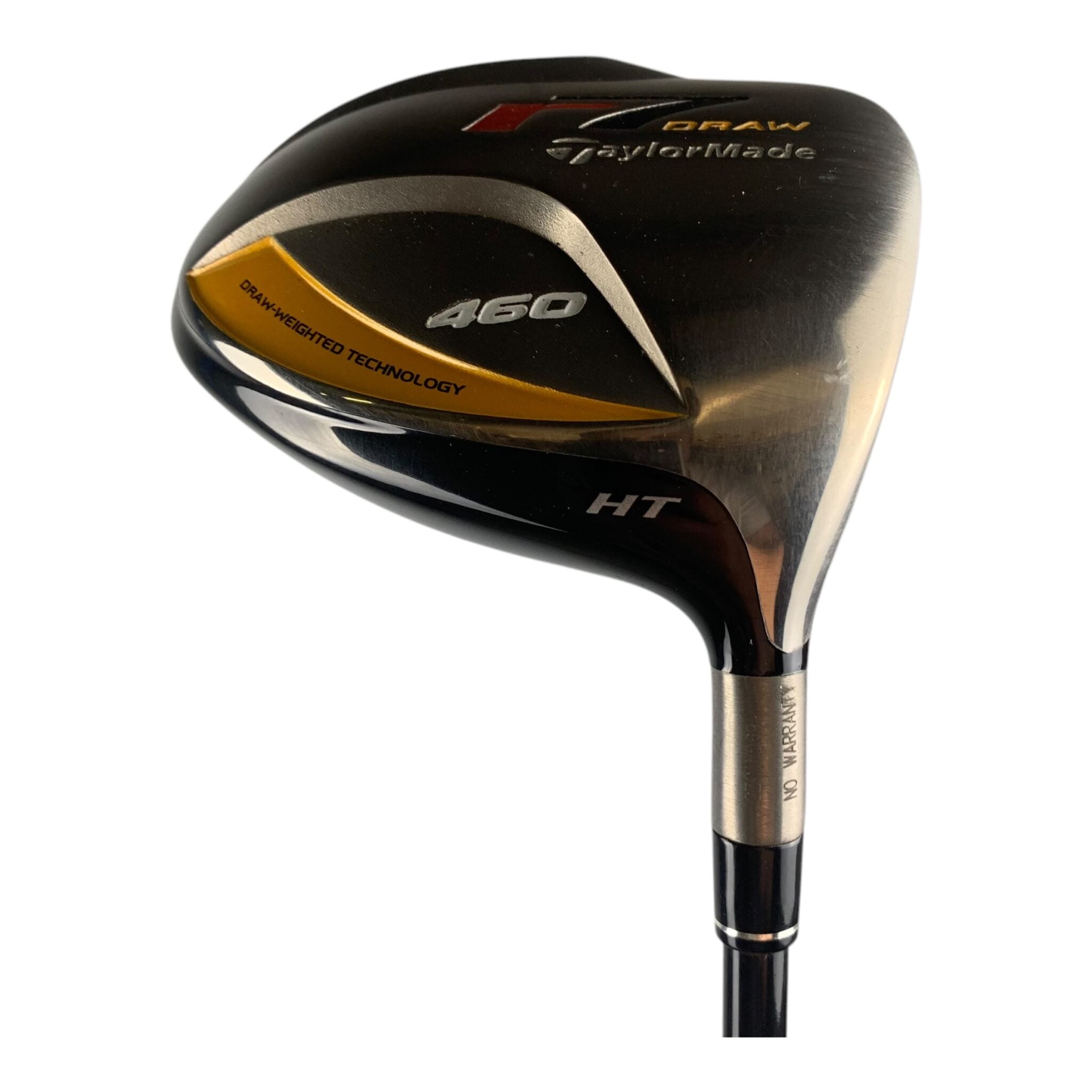 TaylorMade R7 Driver / Flex steif / Loft 12