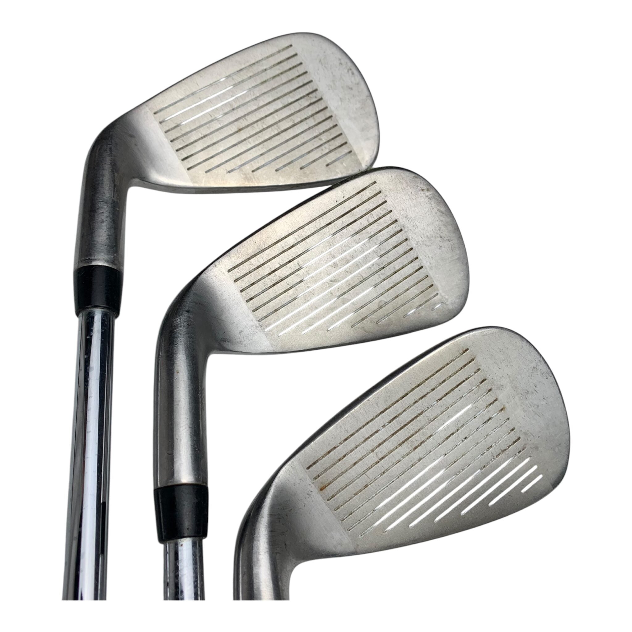 Ozoone Quest Eisenset / Flex Stiff / 5-PW / Stahl