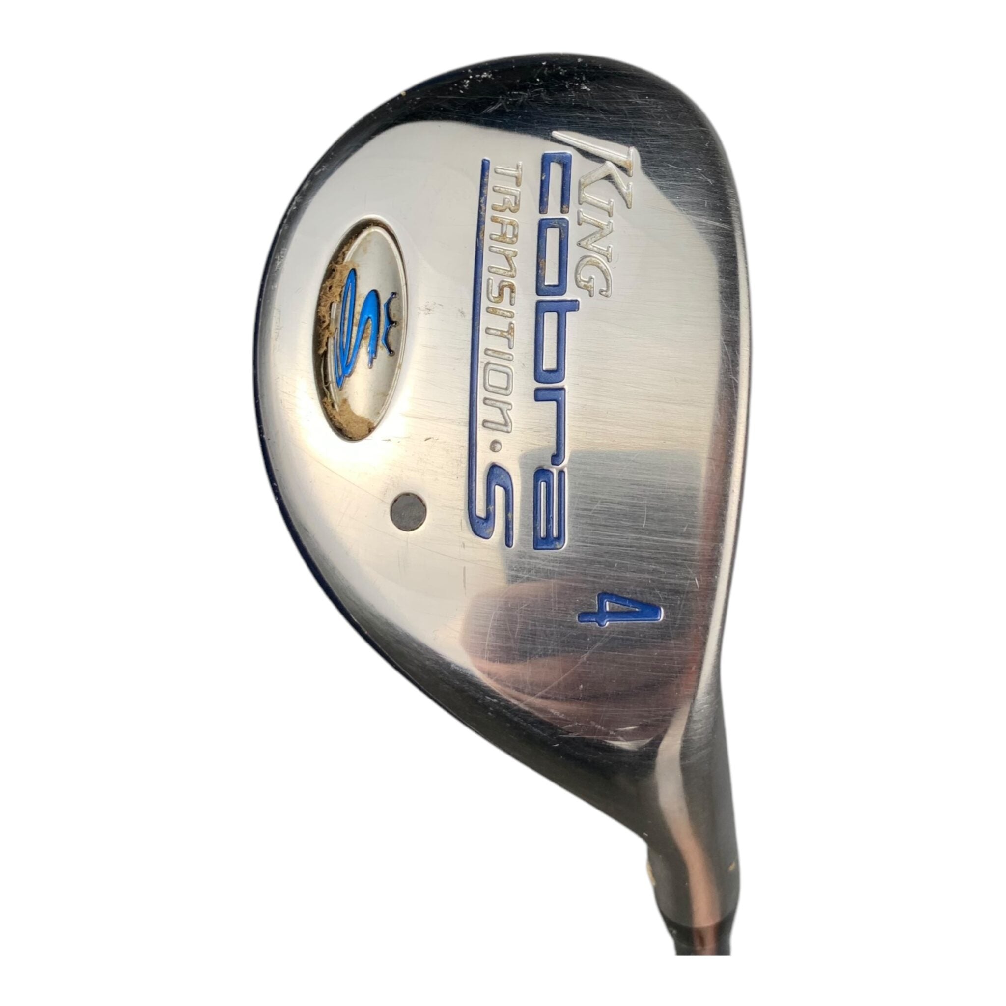 Cobra Transition <tc><tc>Hybrid</tc></tc> / Flex Damen / Graphit / #4/22