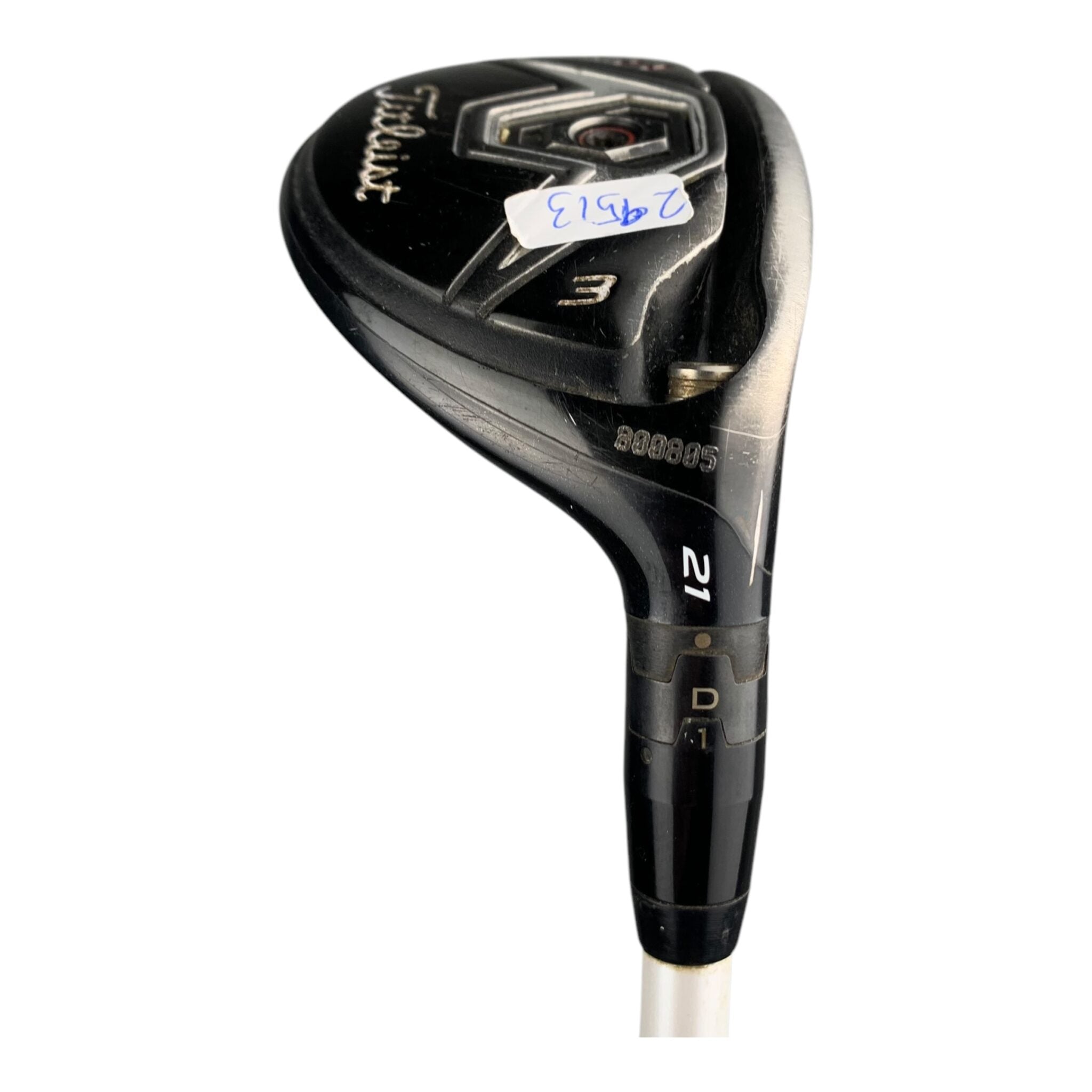 Titleist 915H <tc><tc>Hybrid</tc></tc> / Flex Regular / Graphit / #4/21