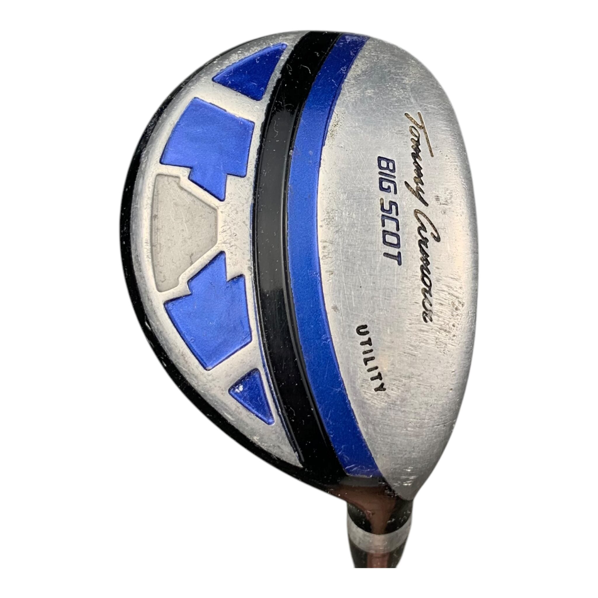 Tommy Armor Big Scot Jr. <tc><tc>Hybrid</tc></tc> / Flex Junior / Graphit / #4/22