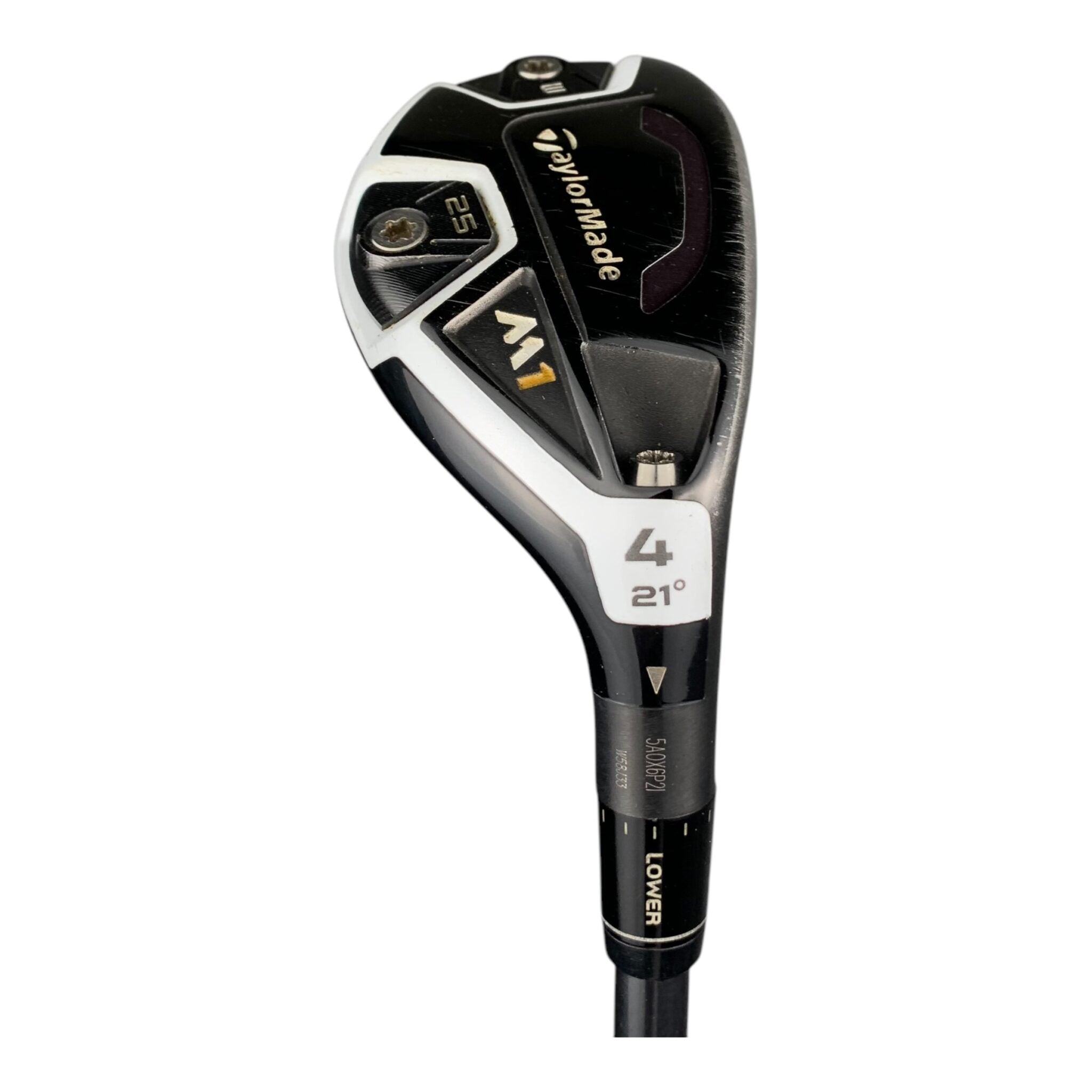 TaylorMade M1 Hybrid / Flex Stiff / Graphit / #4/21