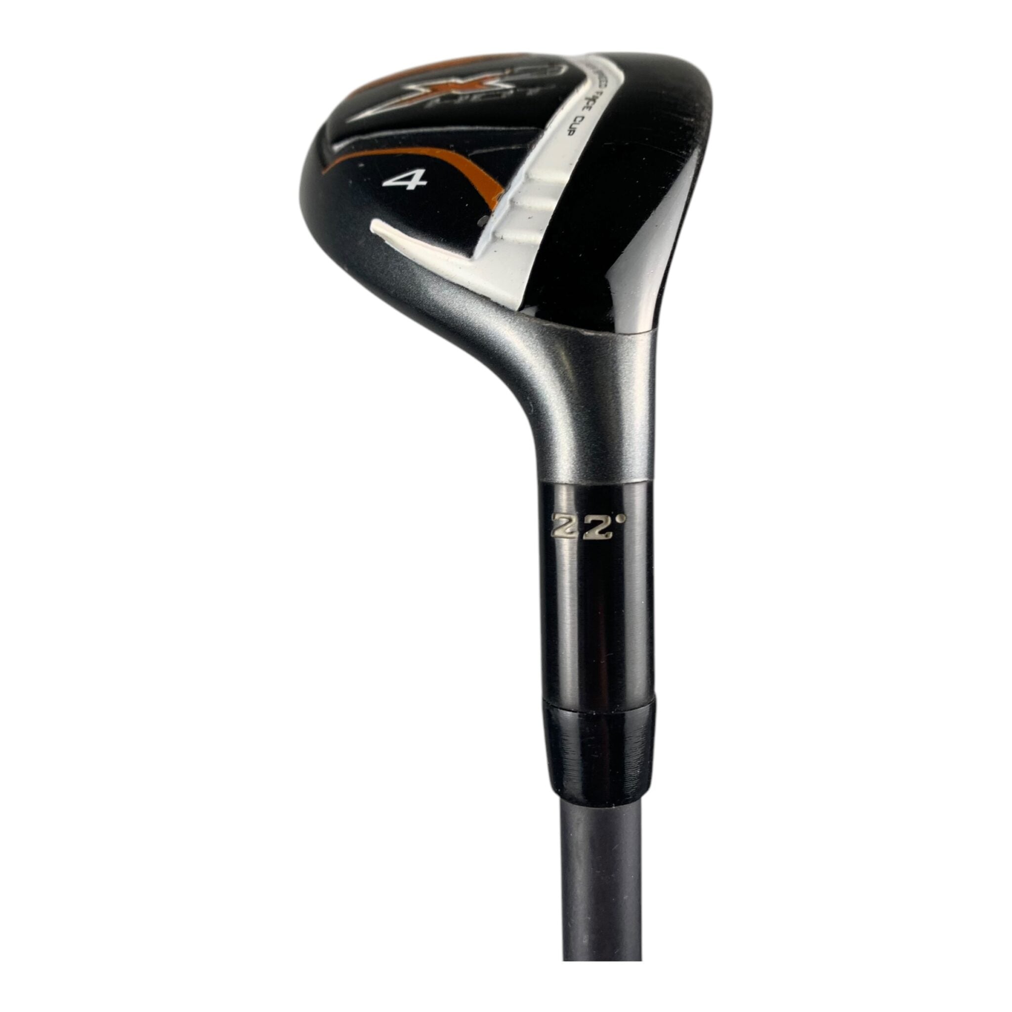 Callaway X2 Hot <tc><tc>Hybrid</tc></tc> / Flex A-Flex / Graphit / #4/22