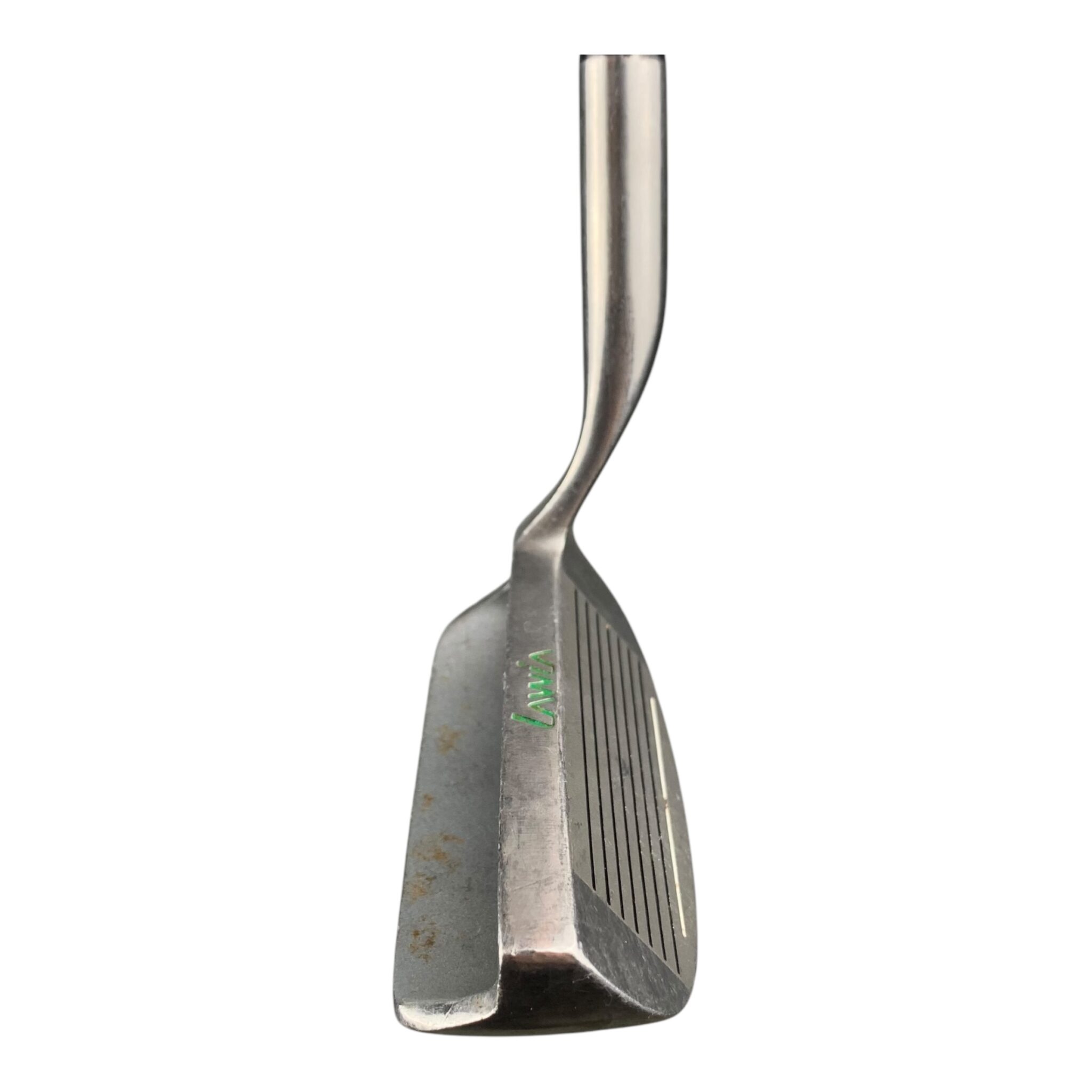 Lawia Series III Wedge / Stahl / #38/0