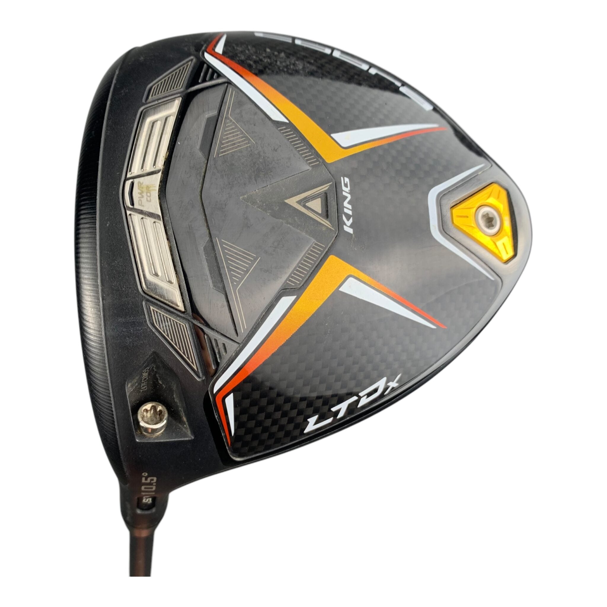 Cobra LTDx Driver / Flex Stiff / Loft 10.5 - Links