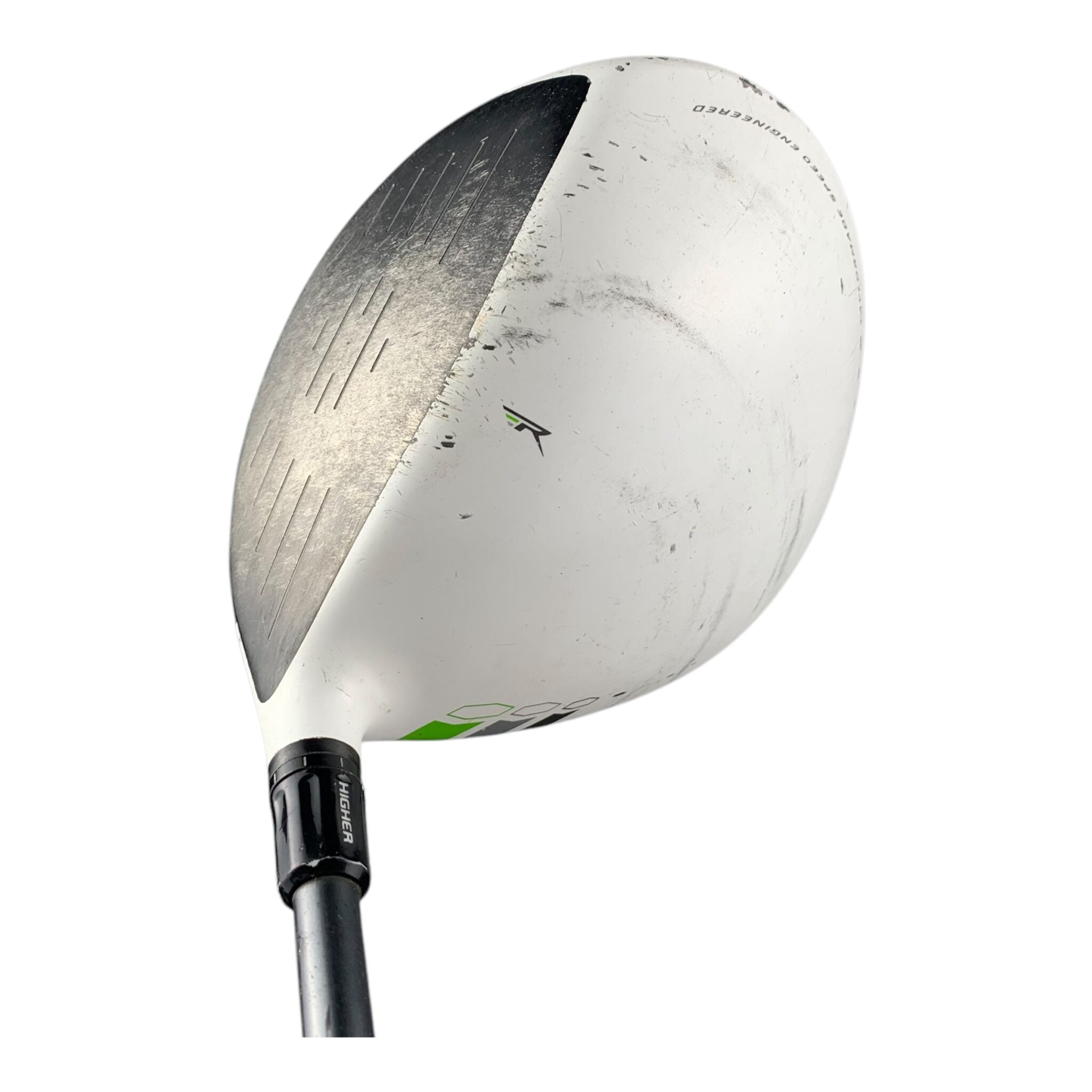 TaylorMade RBZ Weißer Driver / Flex Regular / Loft 10,5