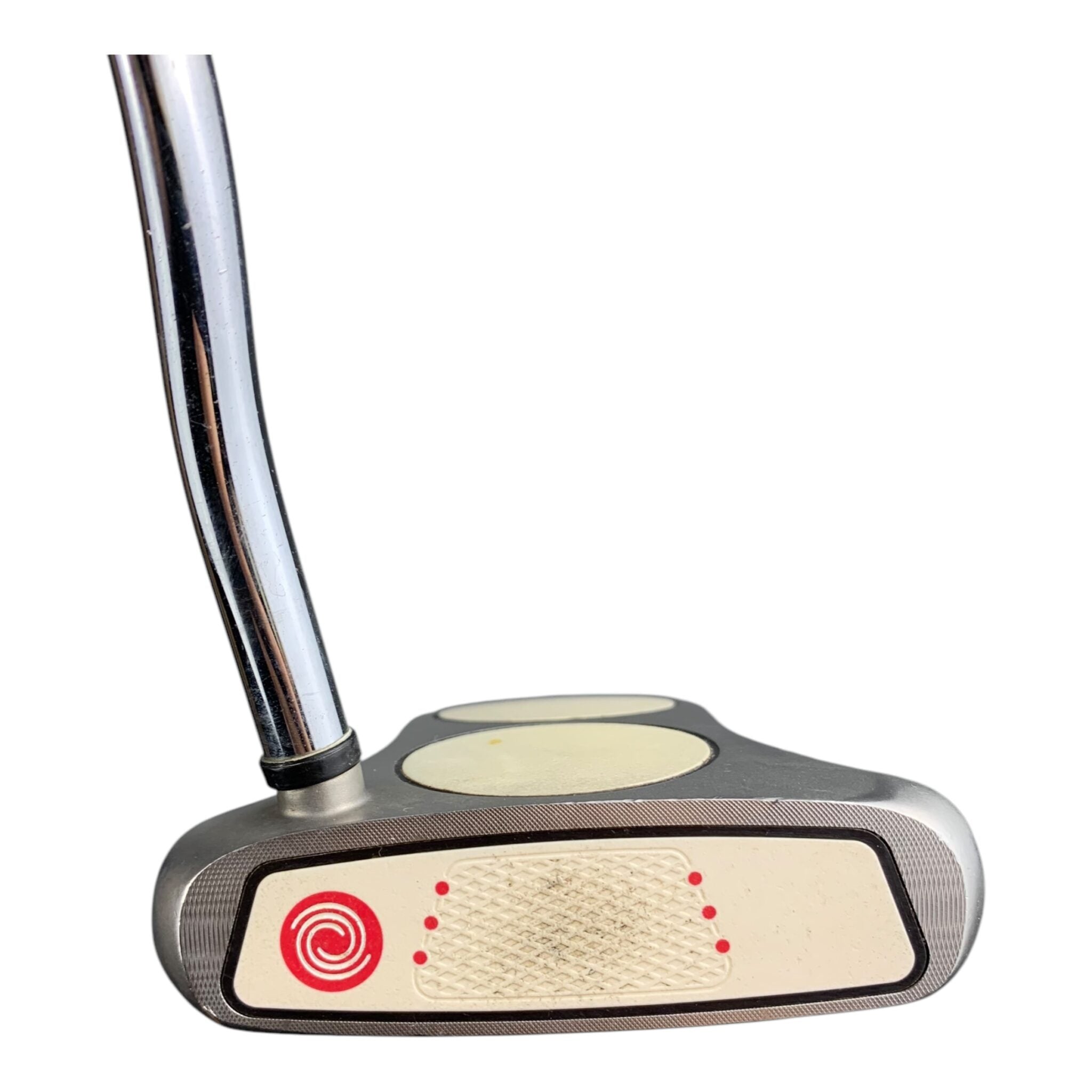 Odyssey White Hot 2-Ball-Putter / 35" - Links