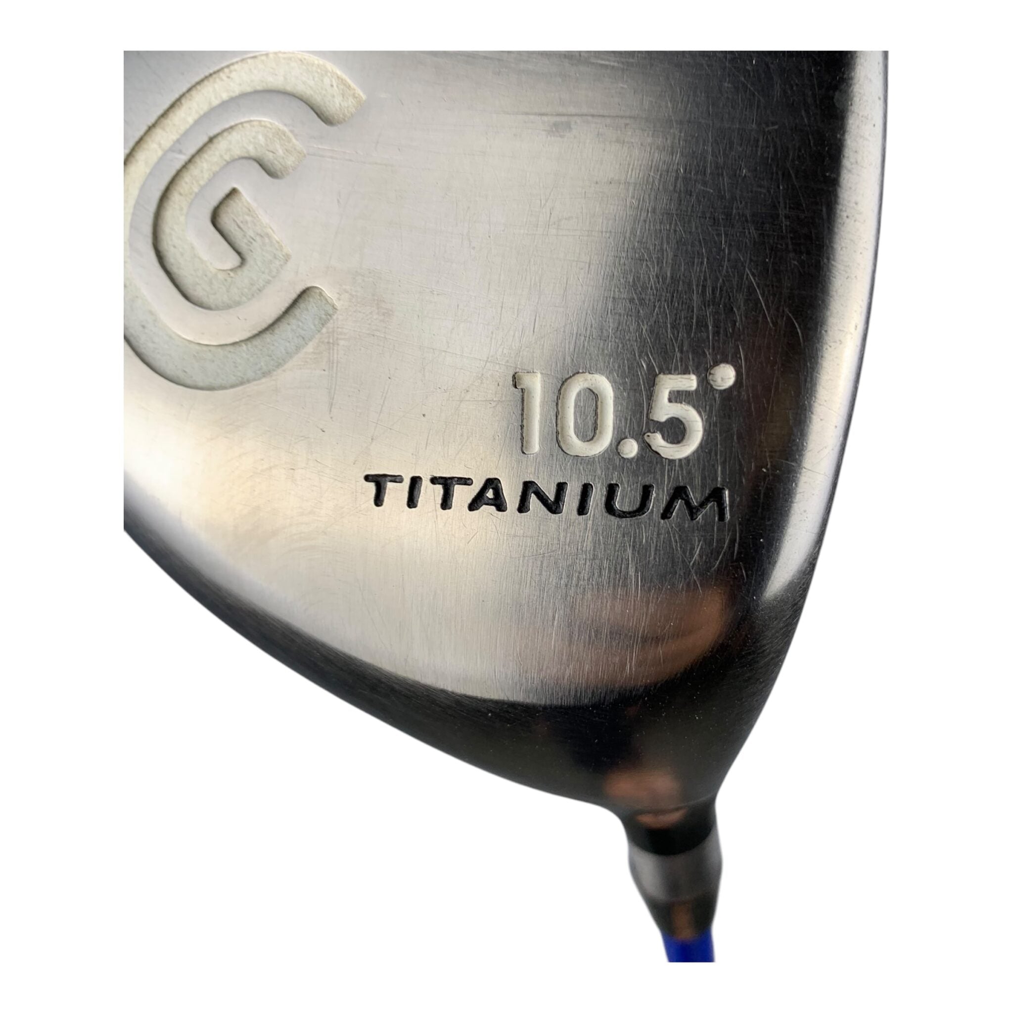 Cleveland Launcher 460 Driver / Flex steif / Loft 10,5