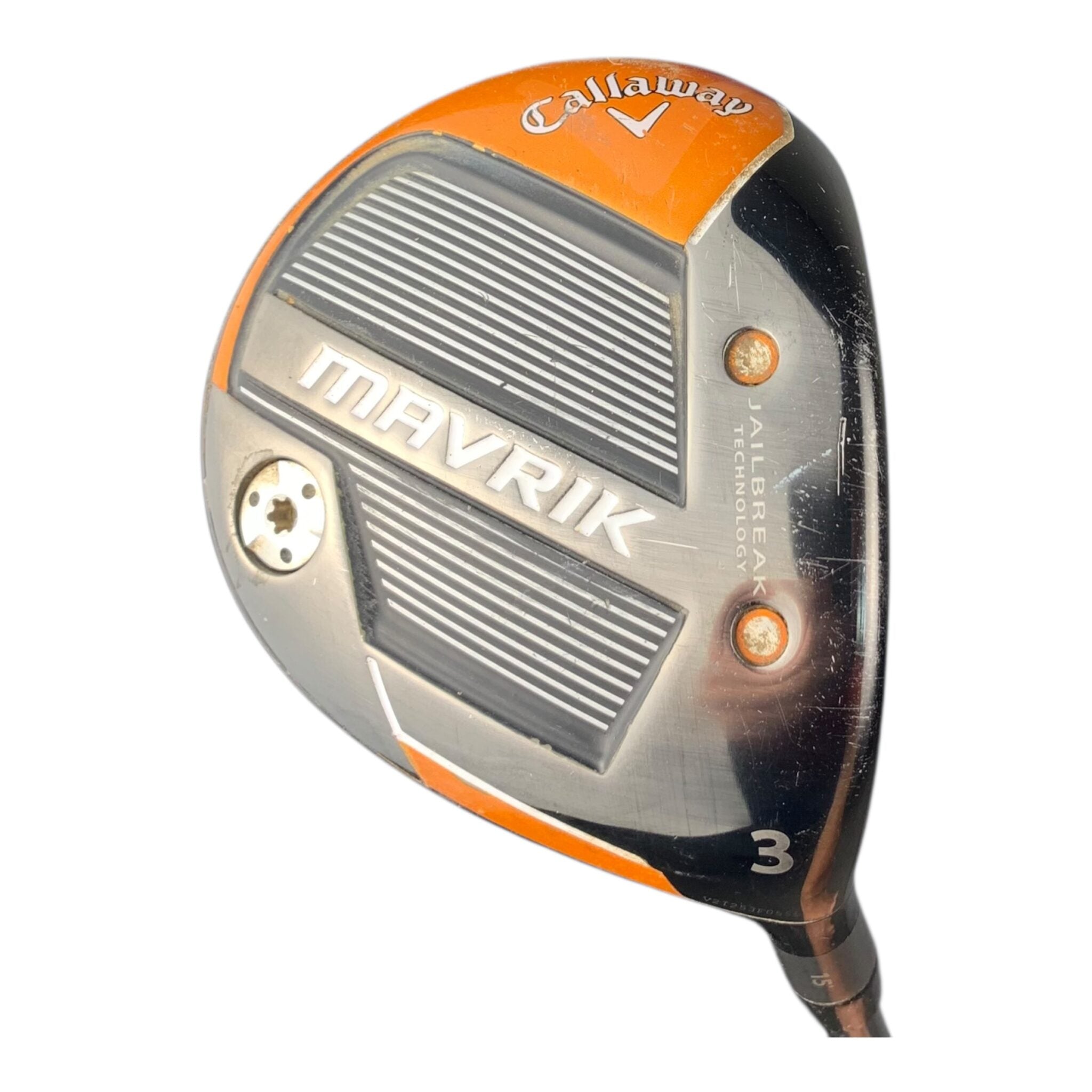 Callaway Mavrik <tc>Fairway Wood</tc> / Flex Regular / Graphit / #3/15