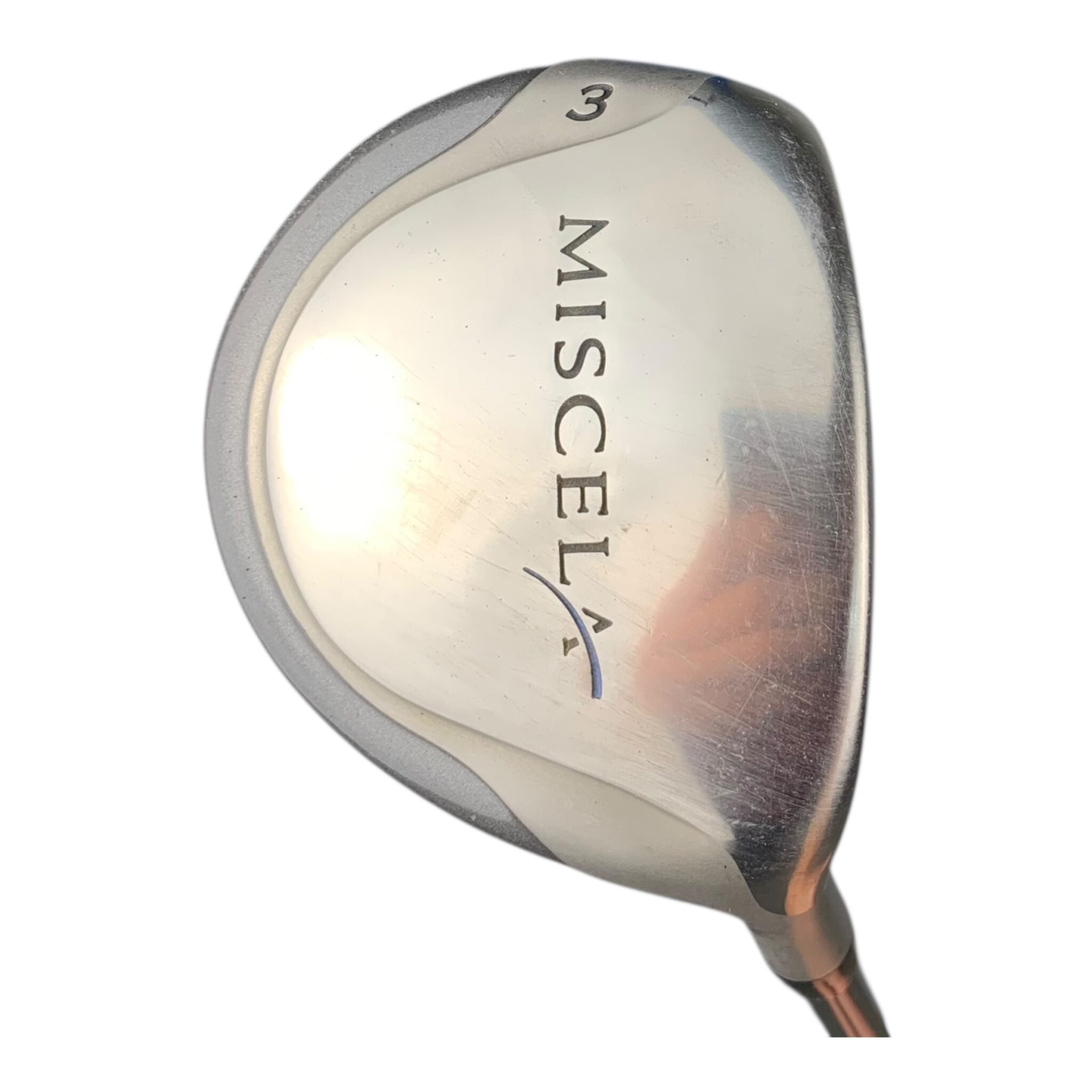 TaylorMade Miscela Fairwayholz / Flex Damen / Graphit / #3/15