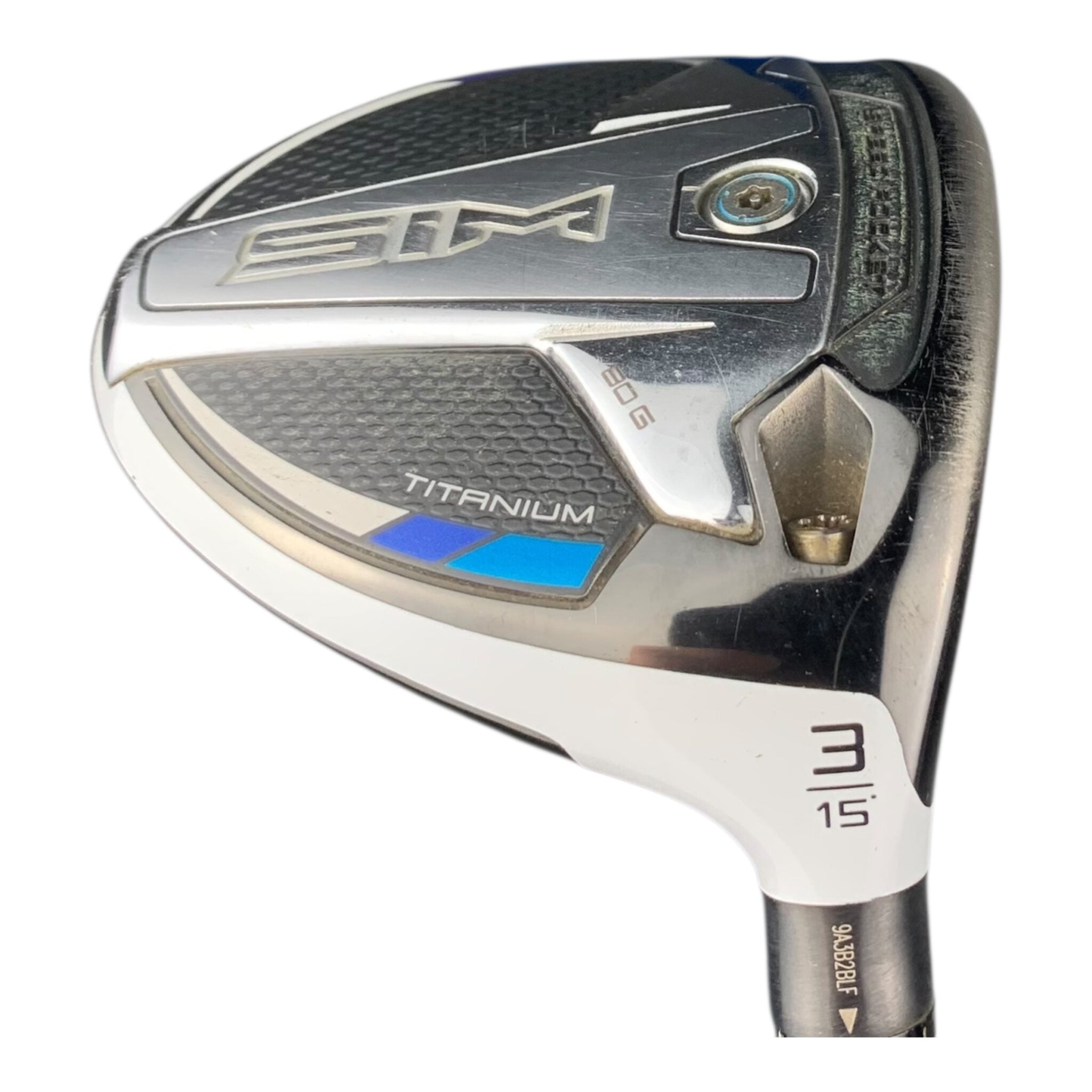 TaylorMade SIM <tc>Fairway Wood</tc> / Flex Stiff / Graphit / #3/15