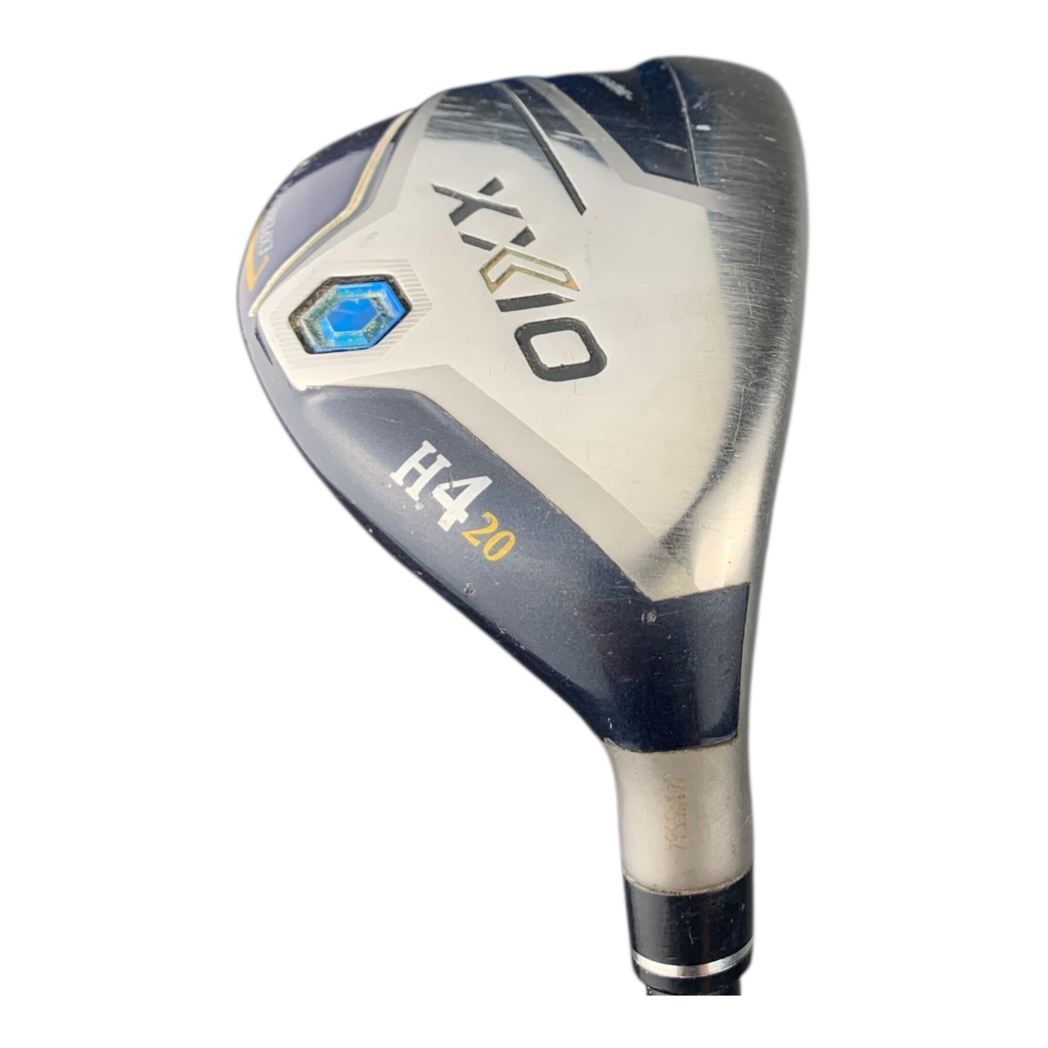 XXIO 12 Hybrid / Flex Regular / Graphit / #3/20