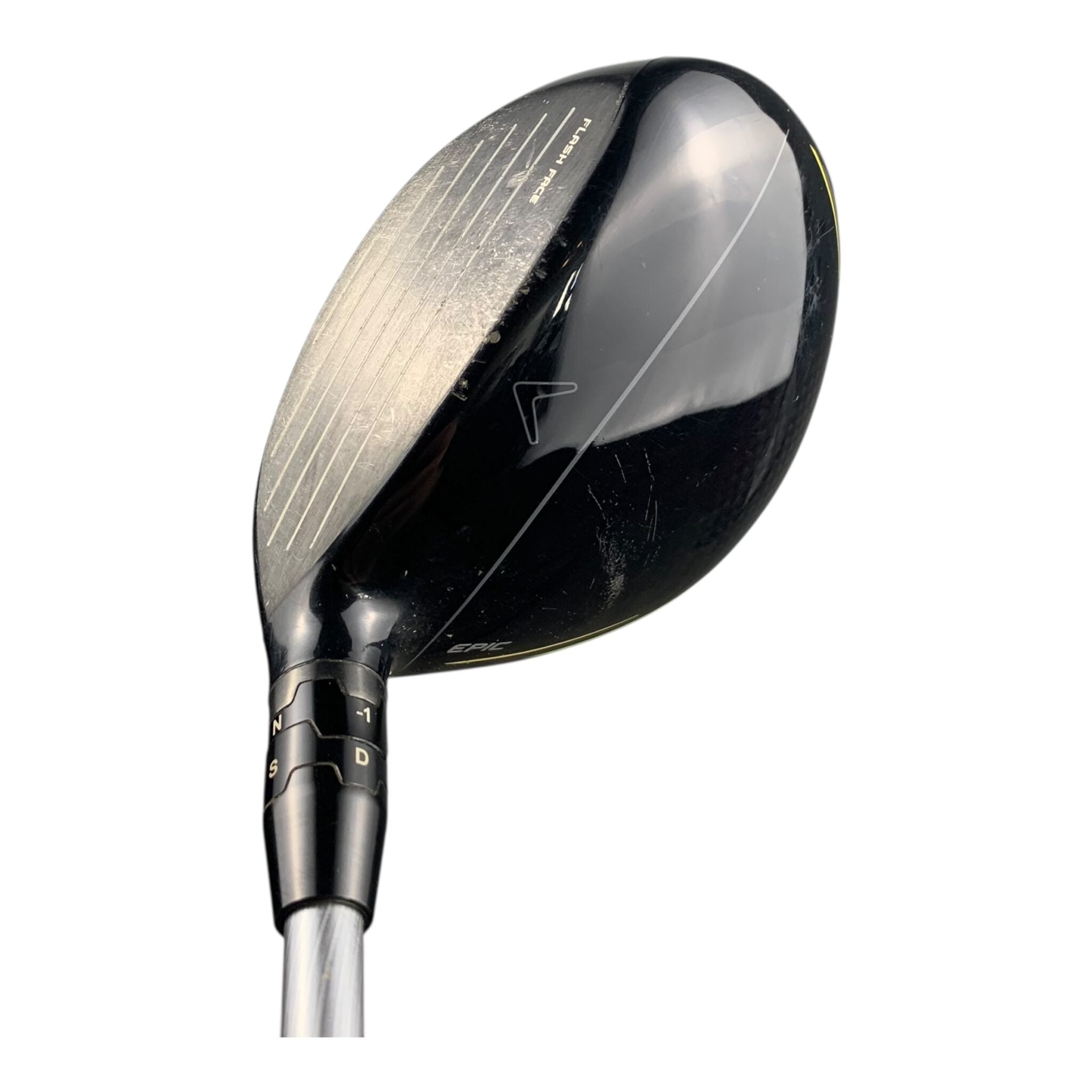 Callaway Epic Flash SubZero <tc>Fairway Wood</tc> / Flex A-Flex / Graphit / #3/15