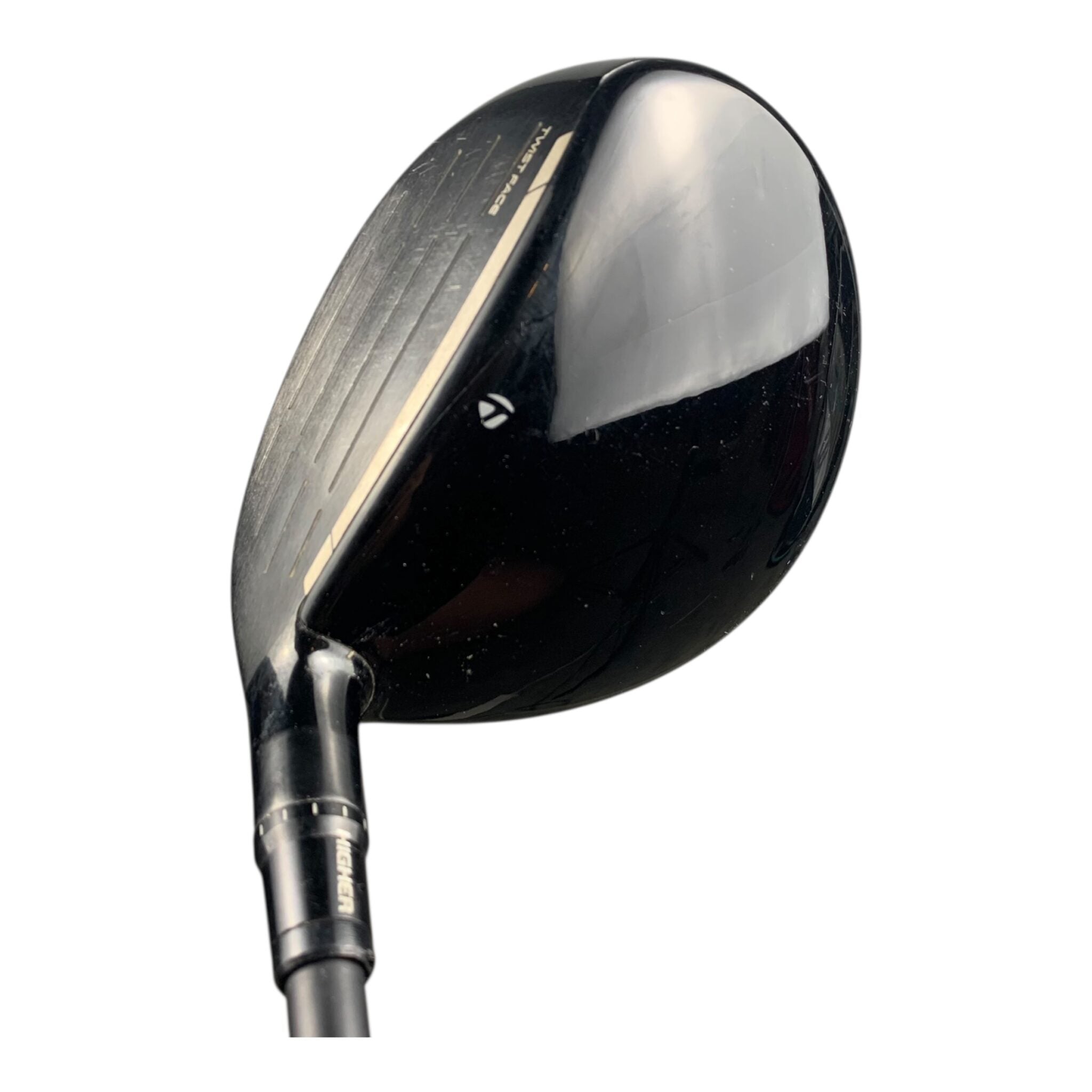 TaylorMade Qi10 MAX <tc>Fairway Wood</tc> / Flex Regular / Graphit / #3/16