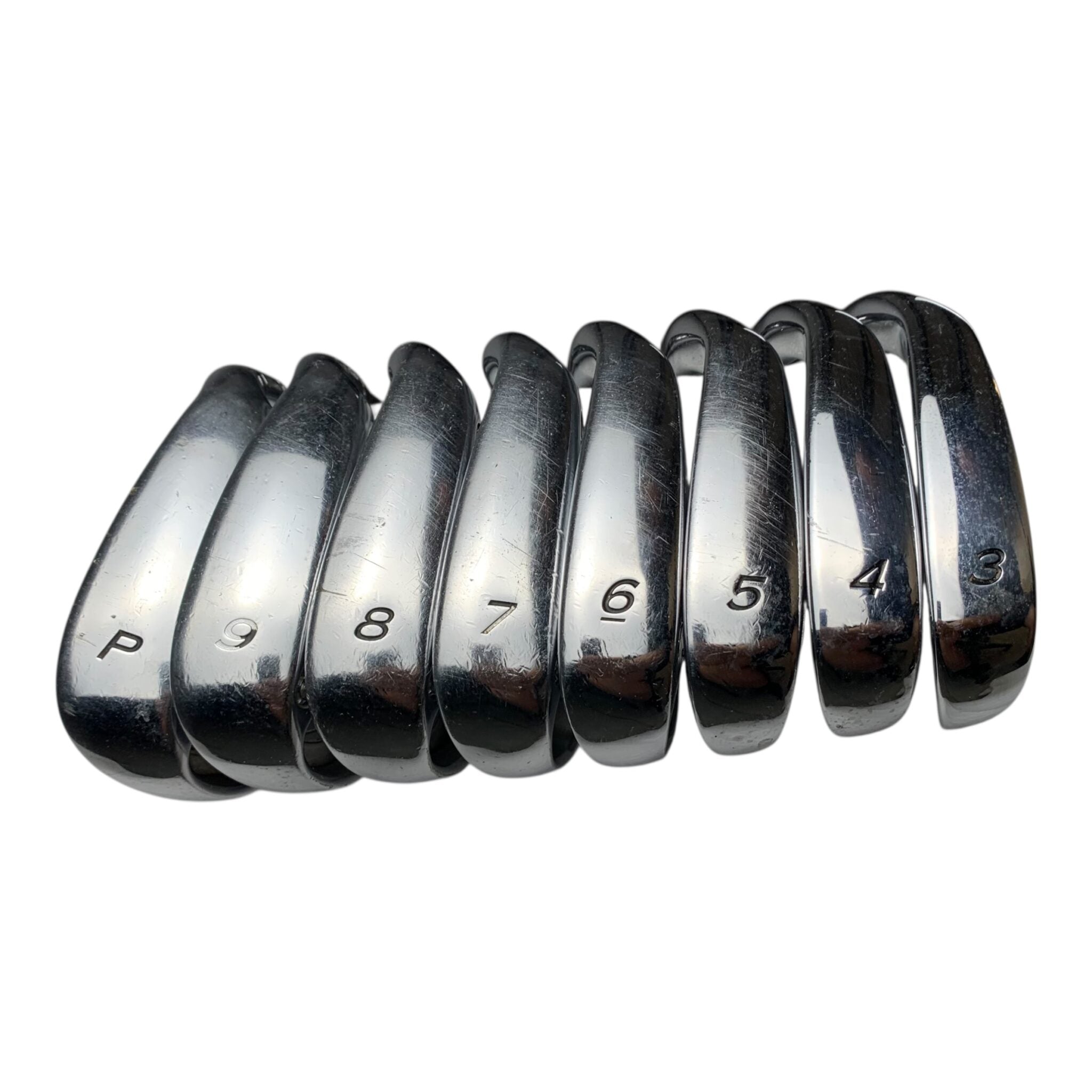TaylorMade R7 CGB Jernsæt / Flex Regular / 3-PW  / Grafit