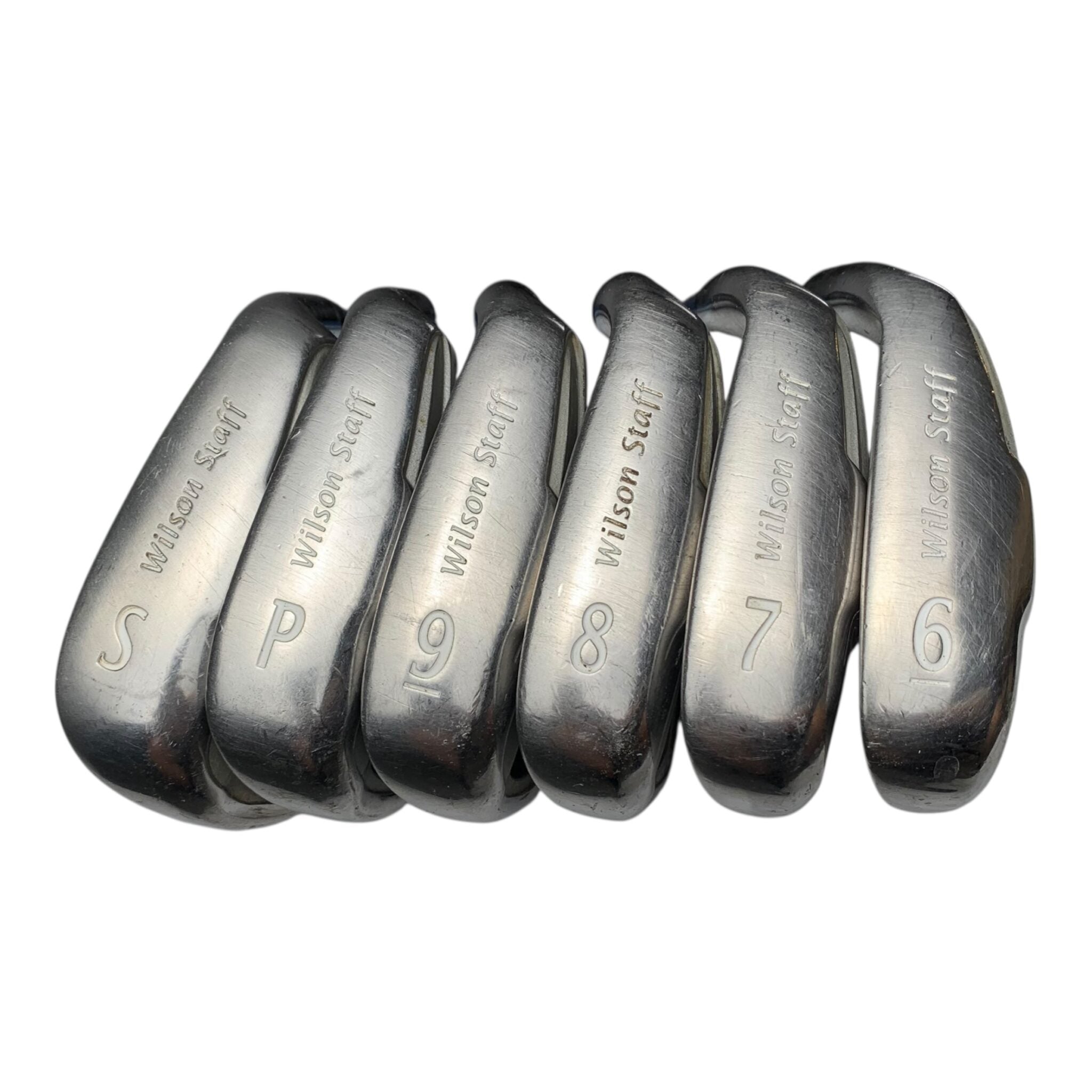 Wilson Staff Di11 Eisenset / Flex Damen / 6-SW / Graphit