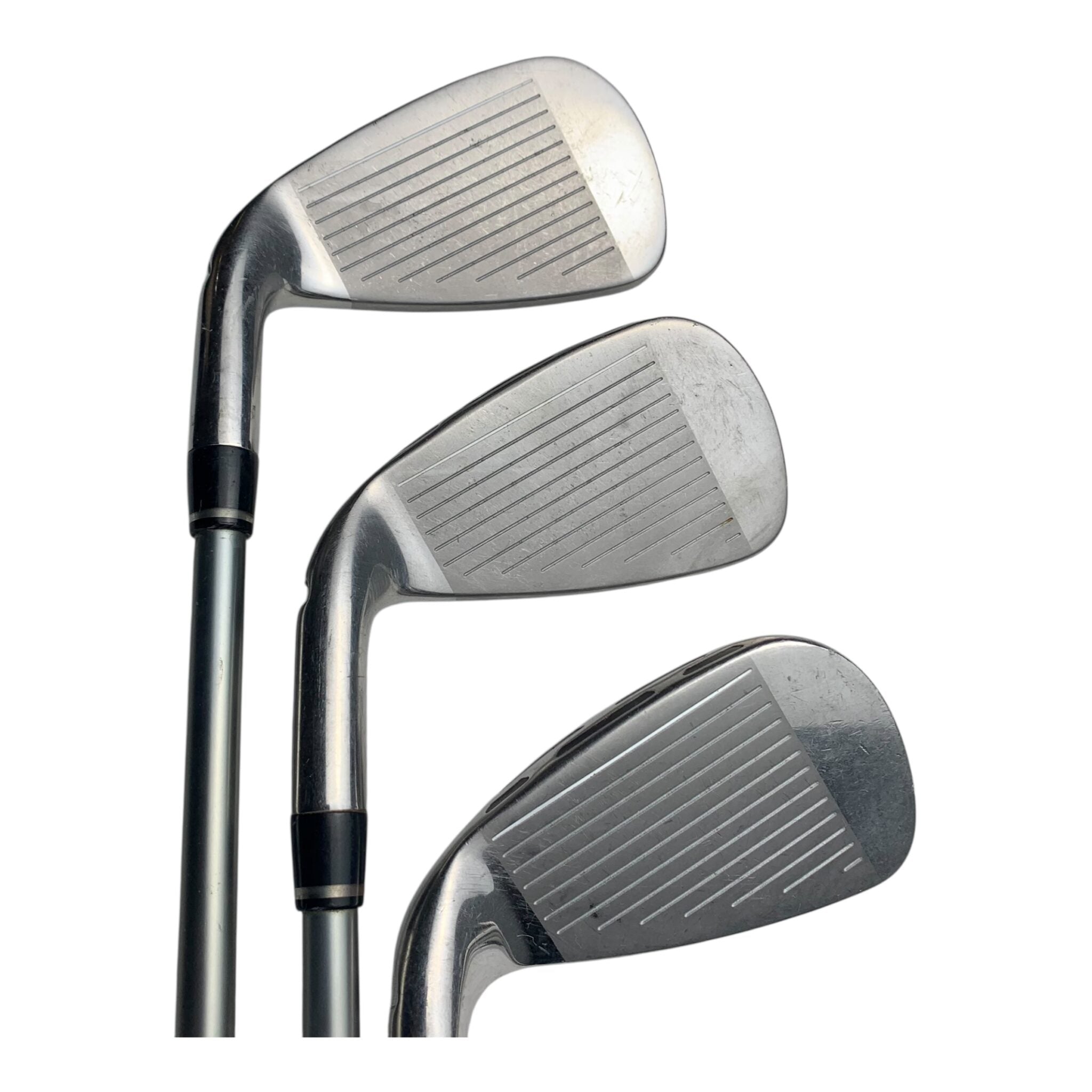 Wilson Staff D7 Jernsæt / Flex Ladies / 5H-SW / Grafit