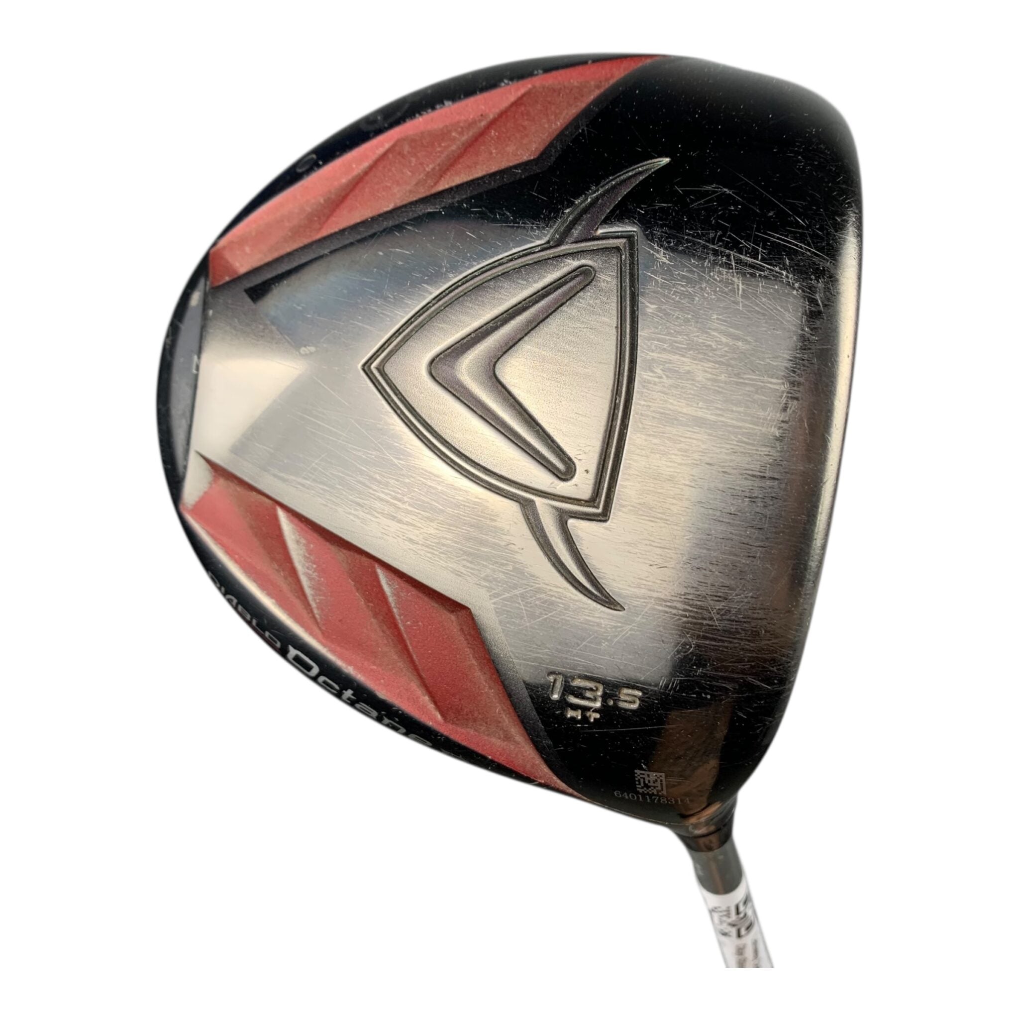 Callaway Diablo Octane Driver / Flex Damen / Loft 13,5