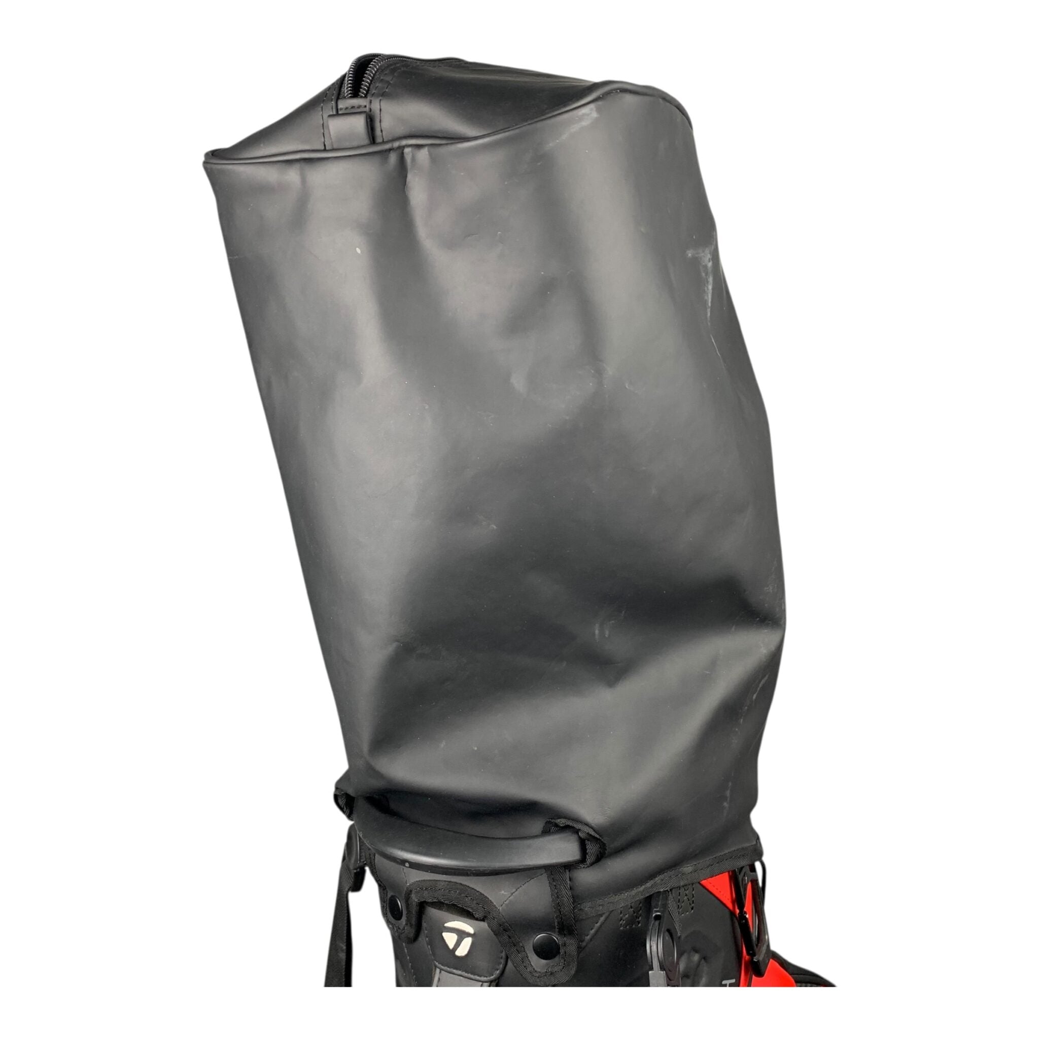 Taylormade Stealth Tour Standbag / Schwarz/Rot / 4-Raum