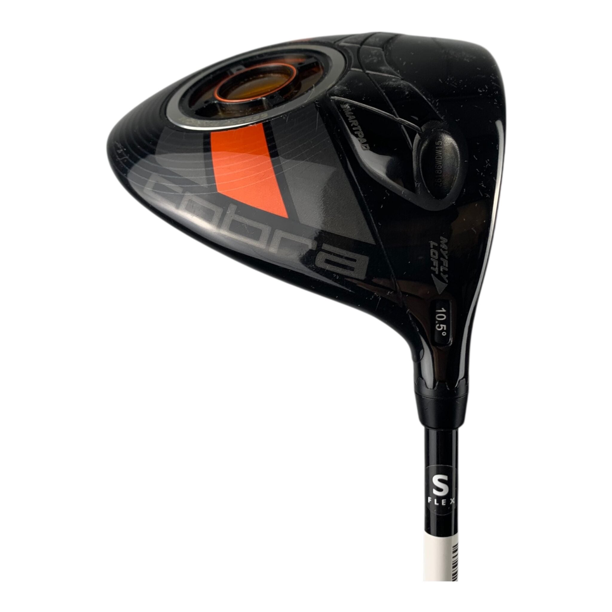 Cobra King LTD Driver / Flex steif / Loft 10,5