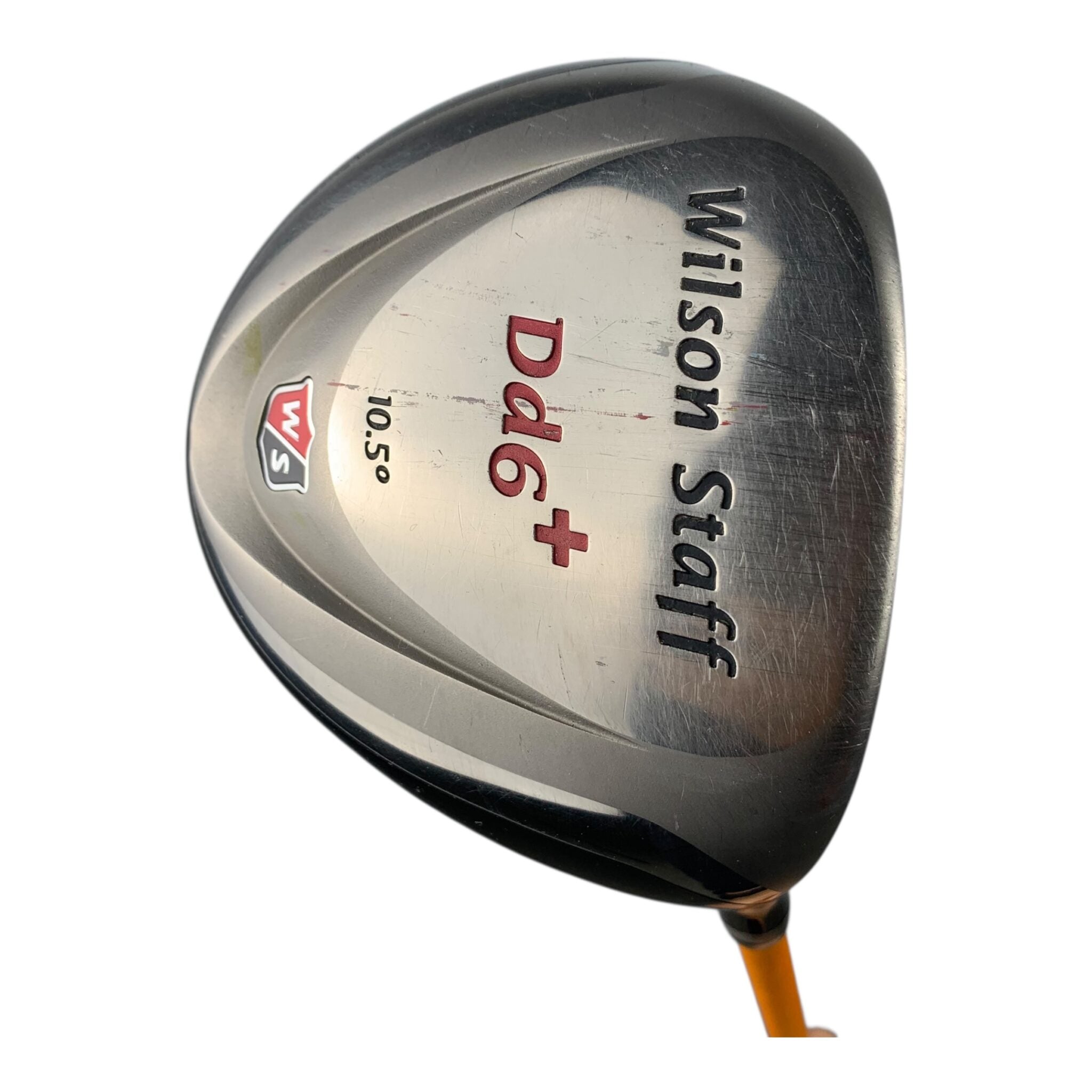 Wilson Staff Dd6 PLus Driver / Flex steif / Loft 10,5