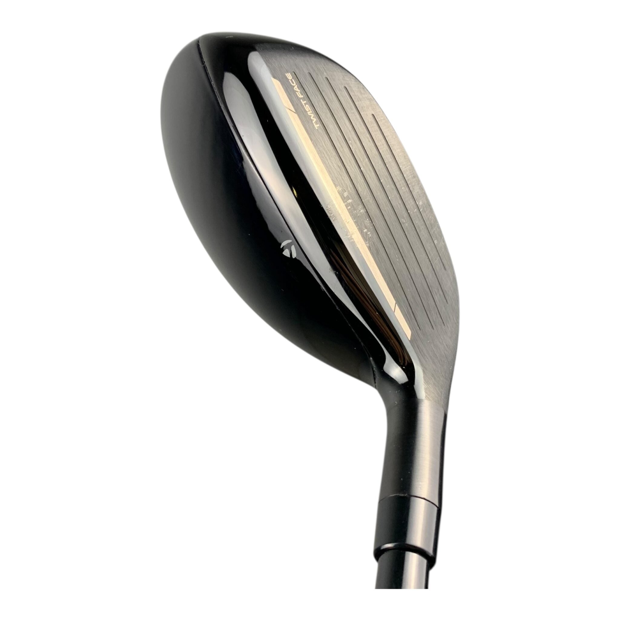 TaylorMade Qi10 Hybrid / Flex Stiff / Graphit / #3/19 - Links