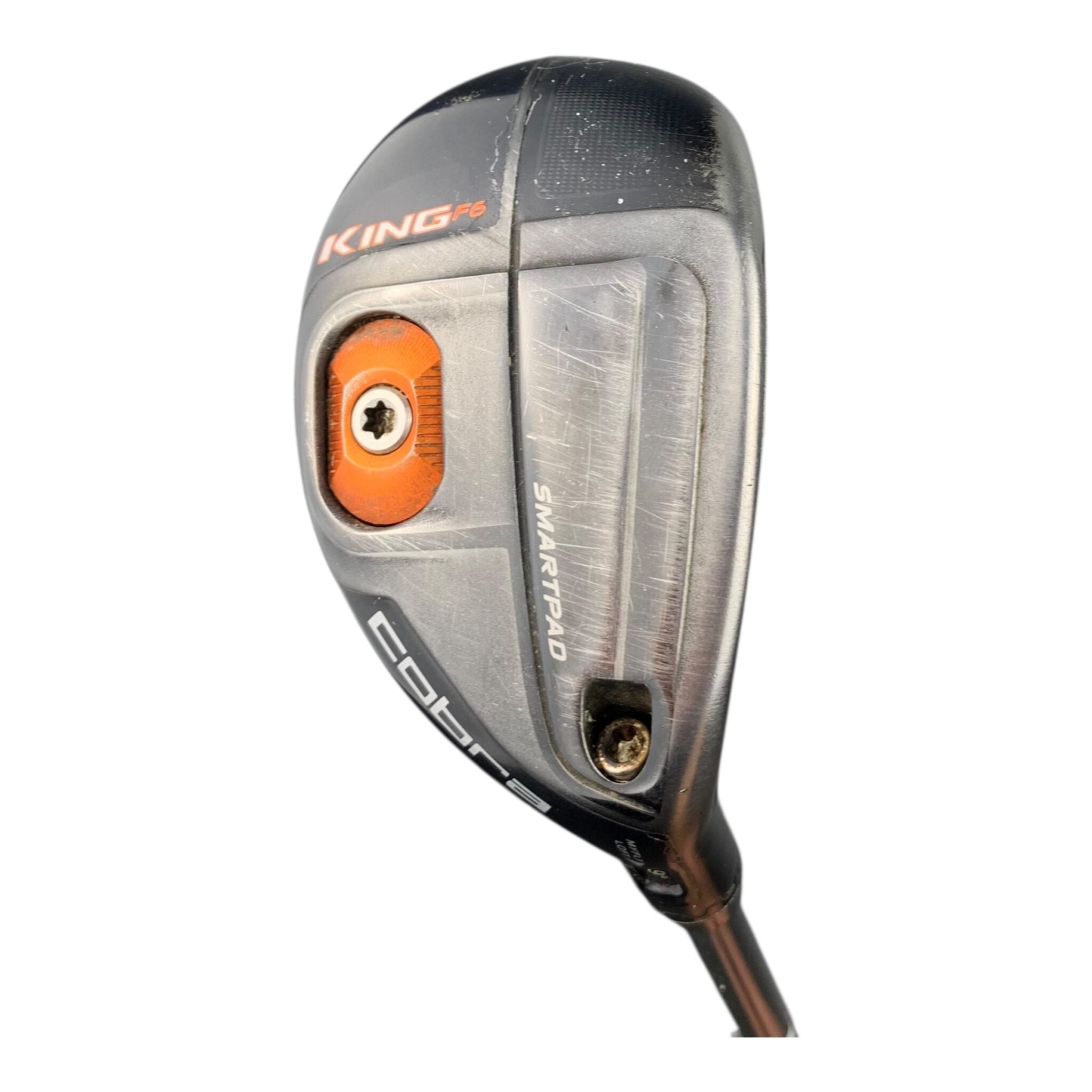 Cobra King F6 <tc>Hybrid</tc> / Flex Stiff / Graphit / #3/19