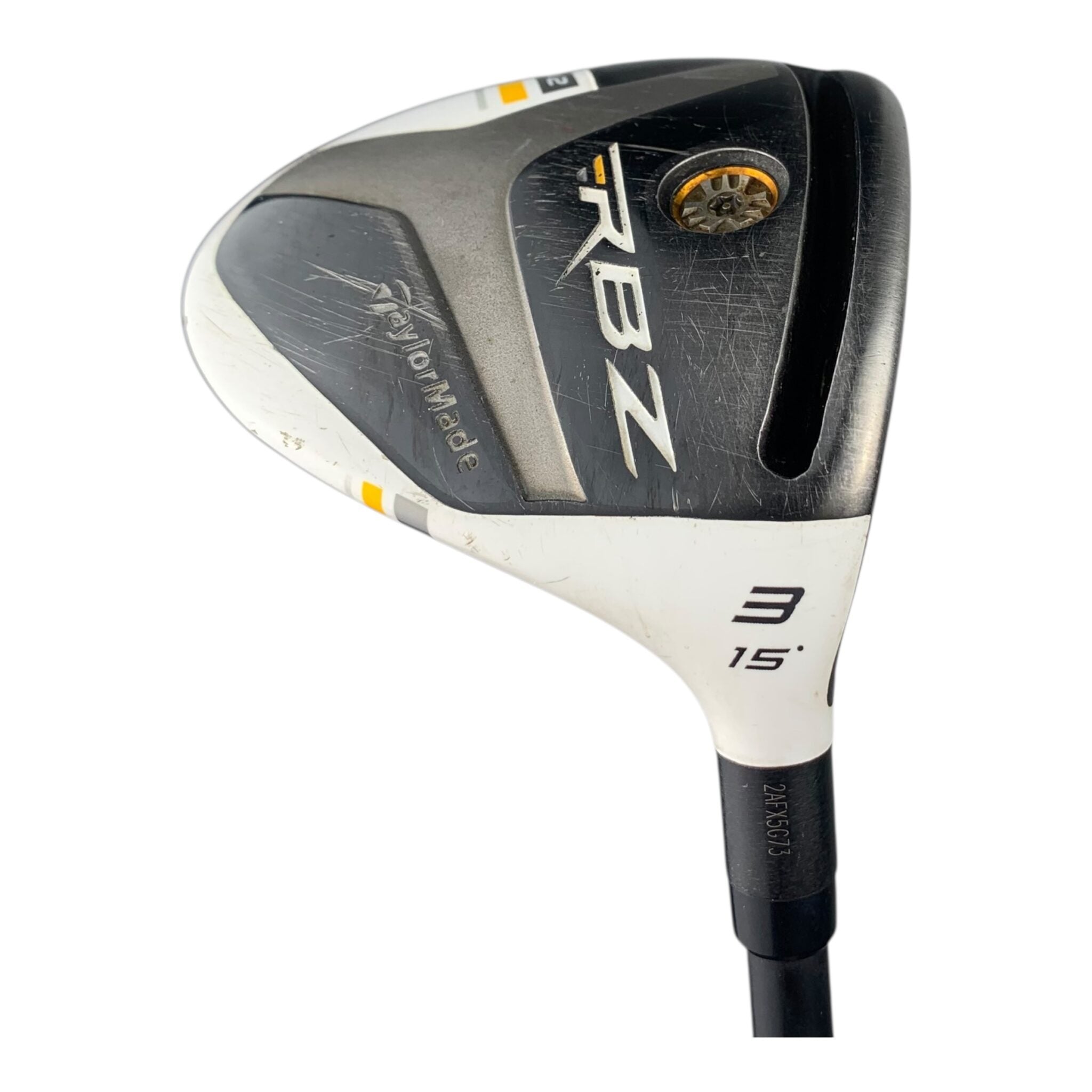 TaylorMade RocketBallz RBZ Stage 2 Tour <tc>Fairway Wood</tc> / Flex Regular / Graphit / #3/15