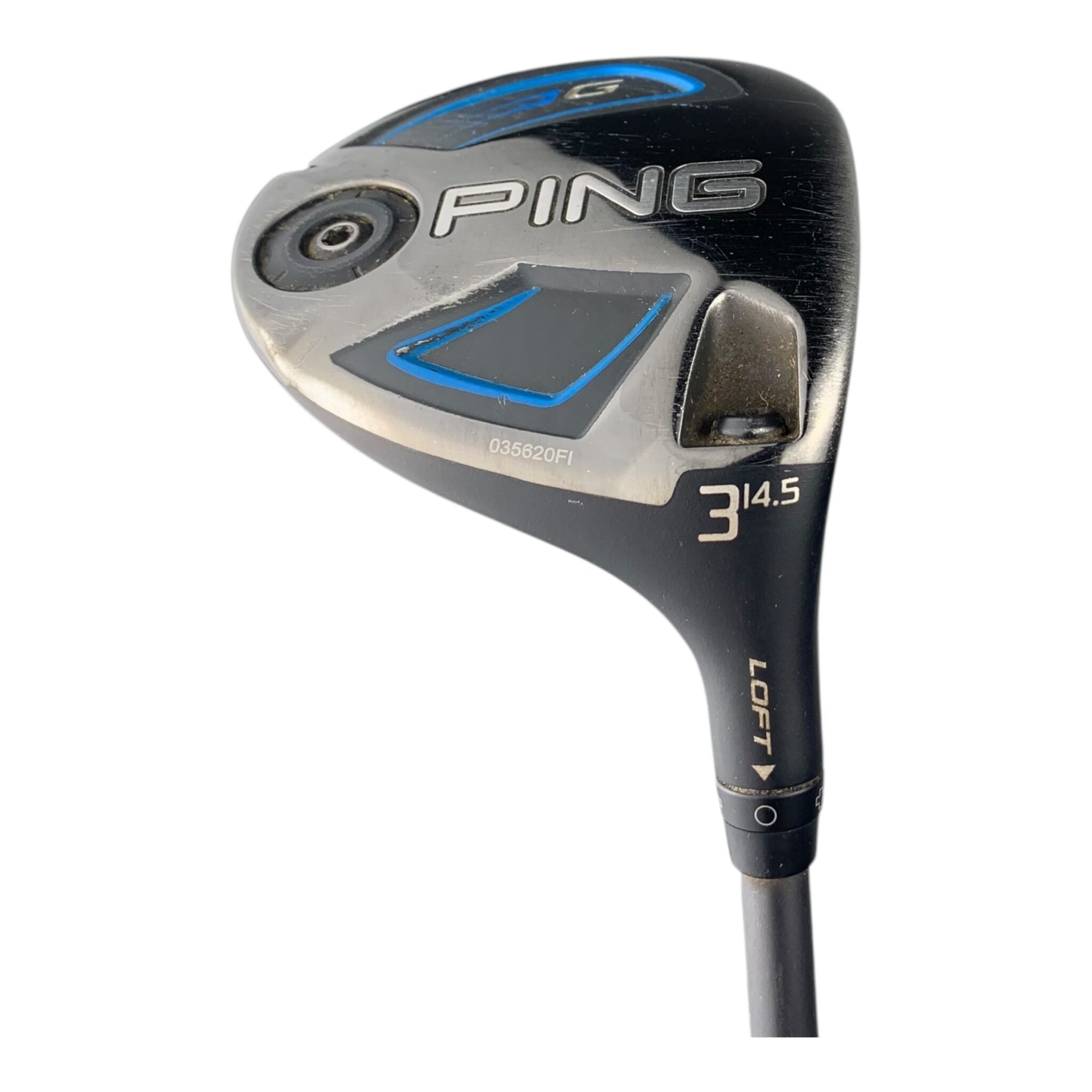 PING G Fairwayholz / Flex Regular / Graphit / #3/14.5