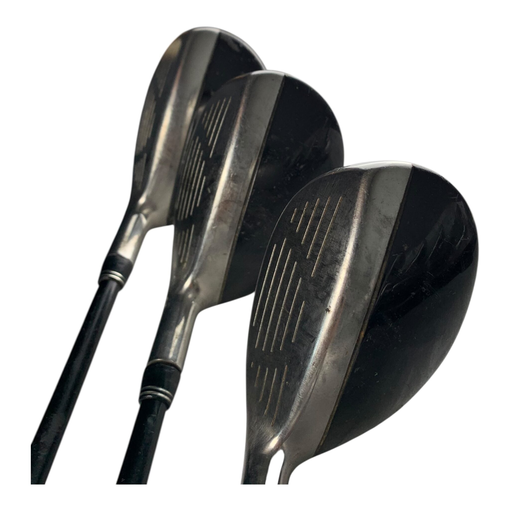 Cobra S3 Max Eisensatz / Flex Regular / 4-P / Graphit