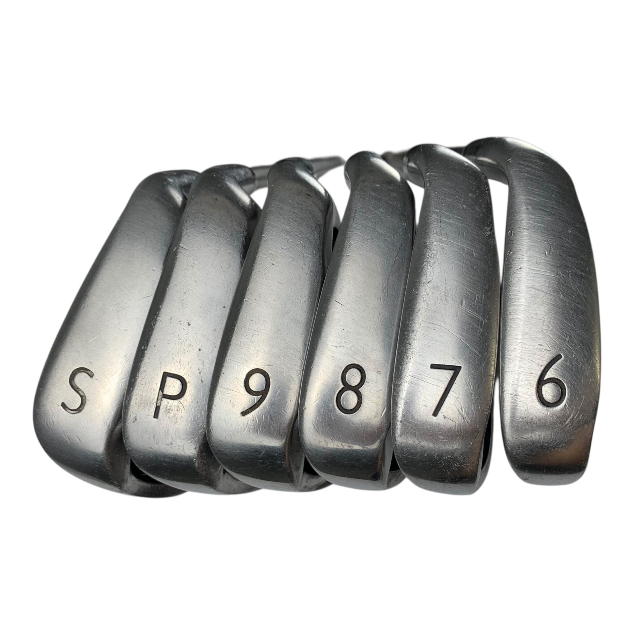 Wilson Luxe Eisenset / Flex Damen / 6-SW / Graphit