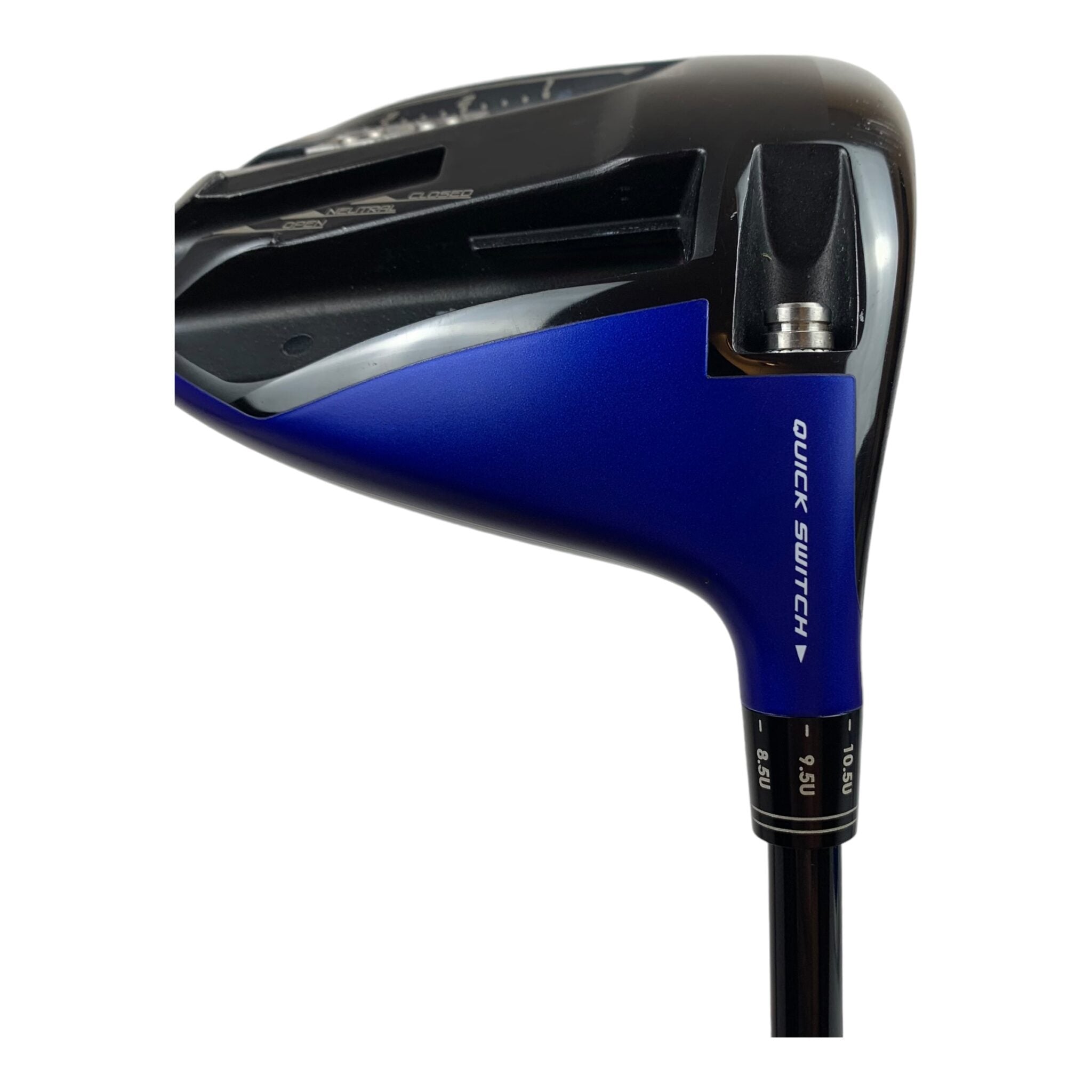 Mizuno GT180 Driver / Flex Regular / Loft 9,5 (7,5 bis 11,5) / Länge = -1"