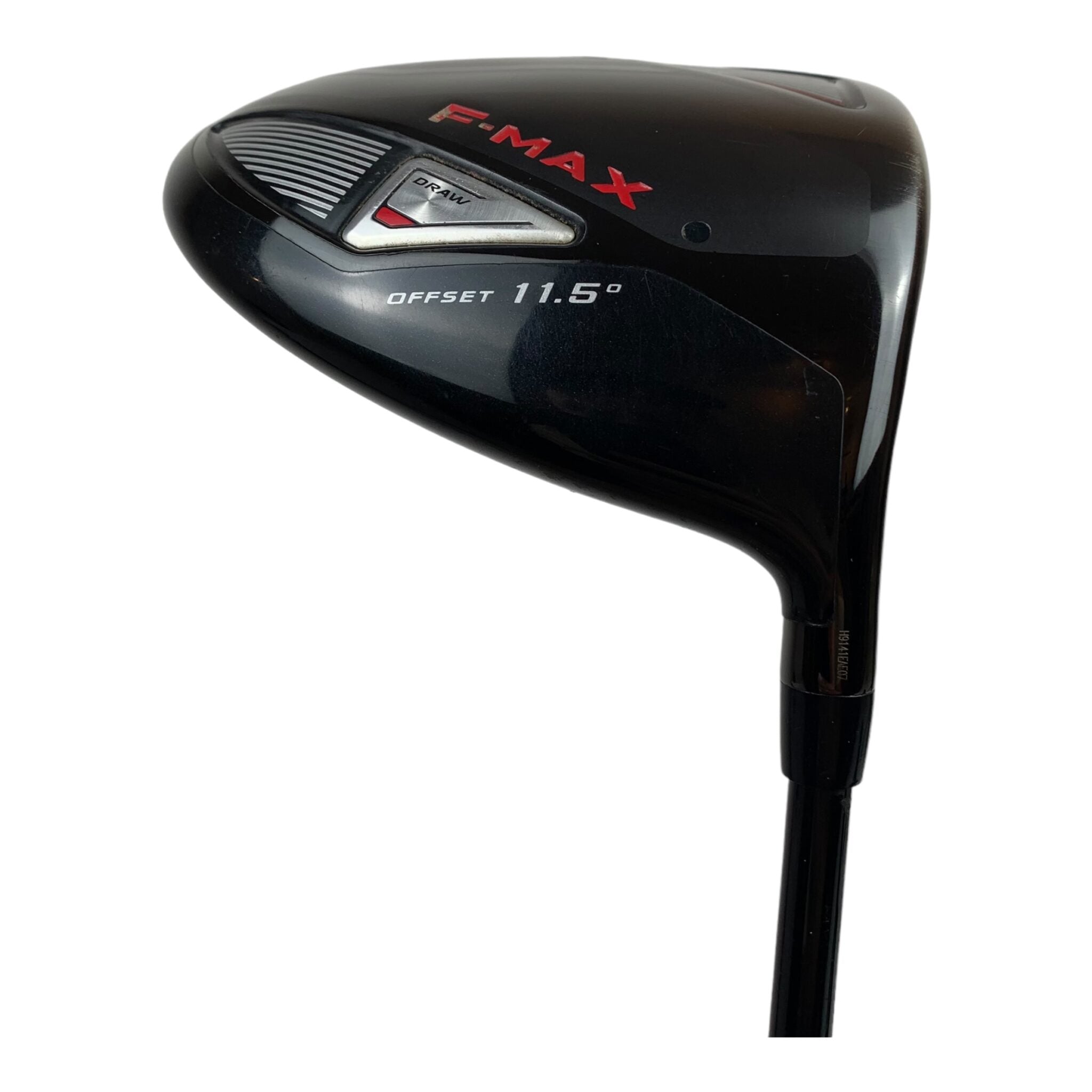 Cobra F-Max SuperLite Driver / Flex A-Flex (Senior) / Loft 11,5