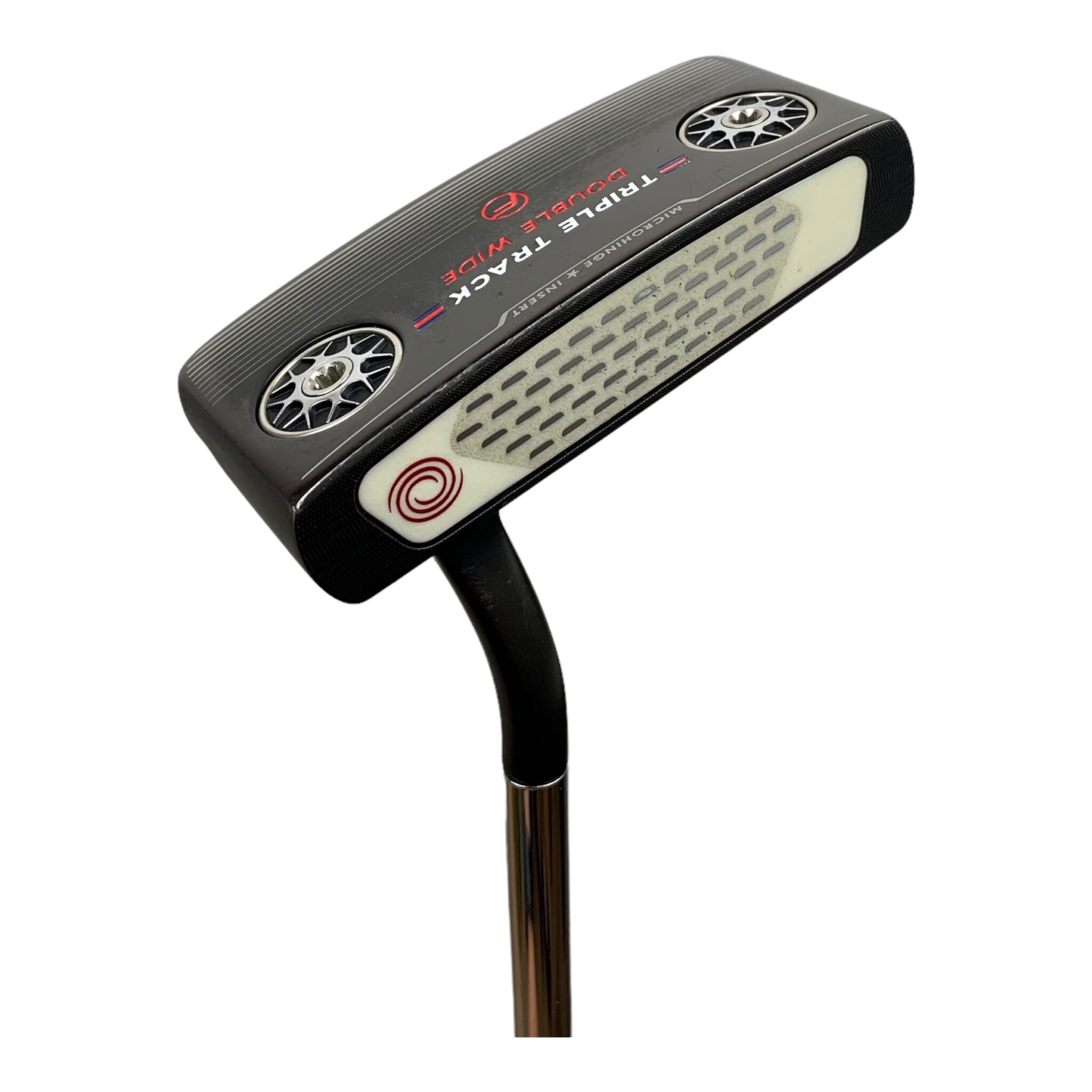 Odyssey Triple Track Double Wide Putter / 34" / Originalgriff