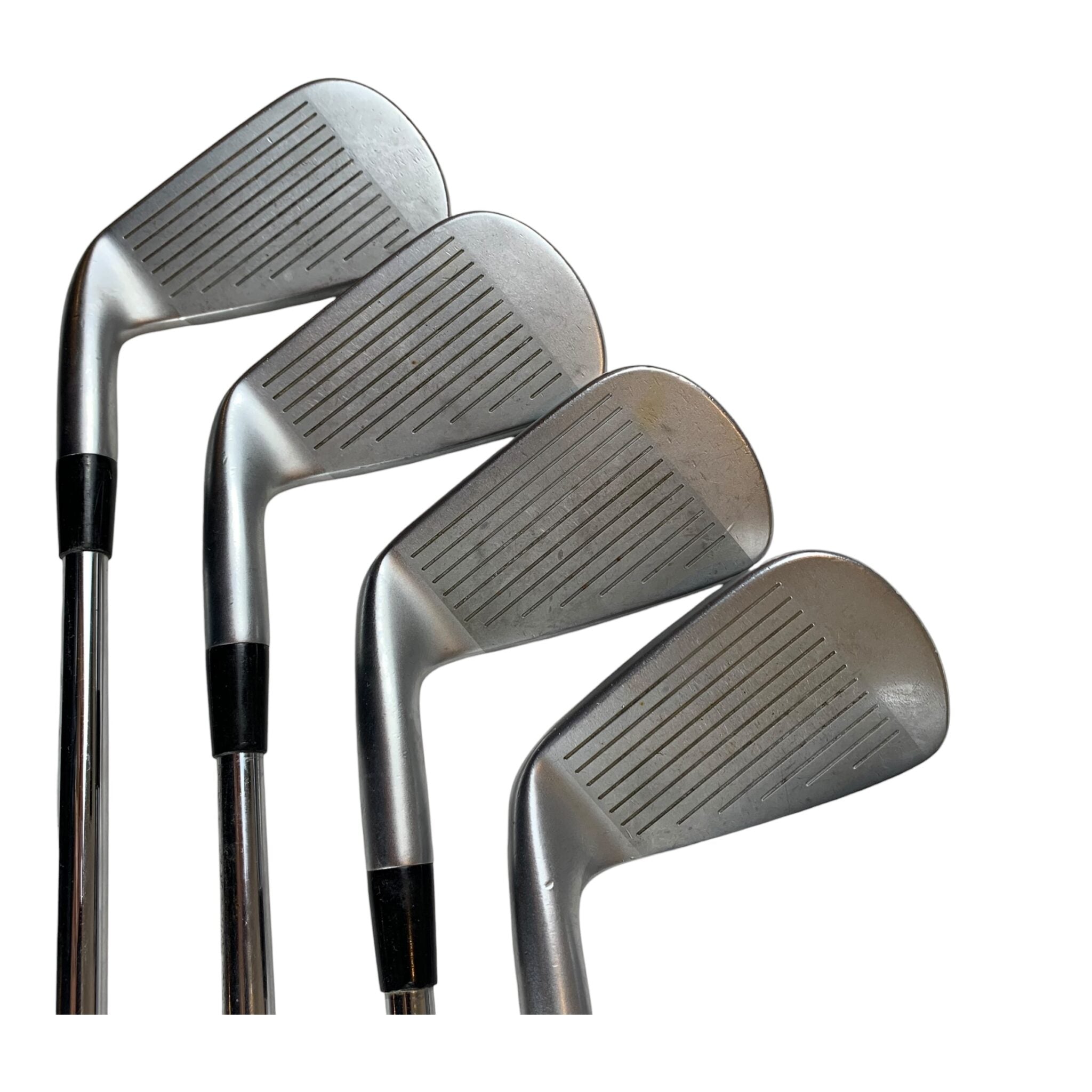Mizuno JPX 900 Forged Iron Set / Flex Regular / 4-PW / Stahl / Länge: -0,25" / MCC Std-Griffe