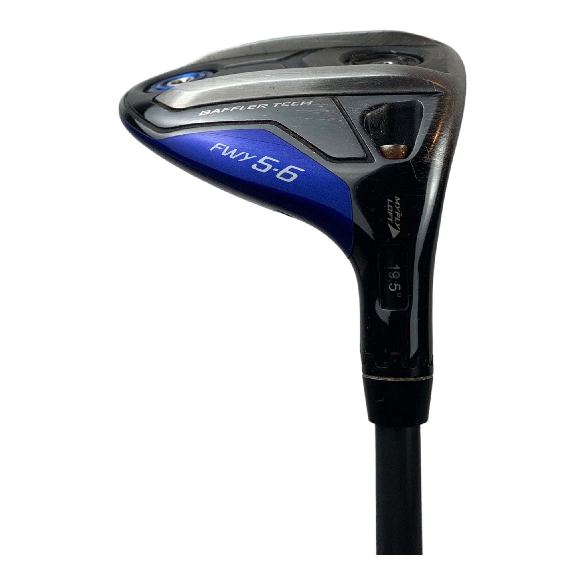Cobra King F7 <tc>Fairway Wood</tc> / Flex A (Senior) / #5-6/19.5