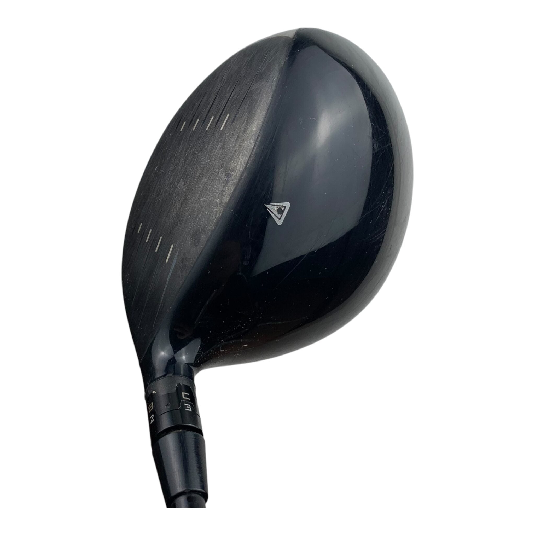 Titleist TS2 Driver / Flex Stiff / Loft 10,5 / MCC Midsize-Griff