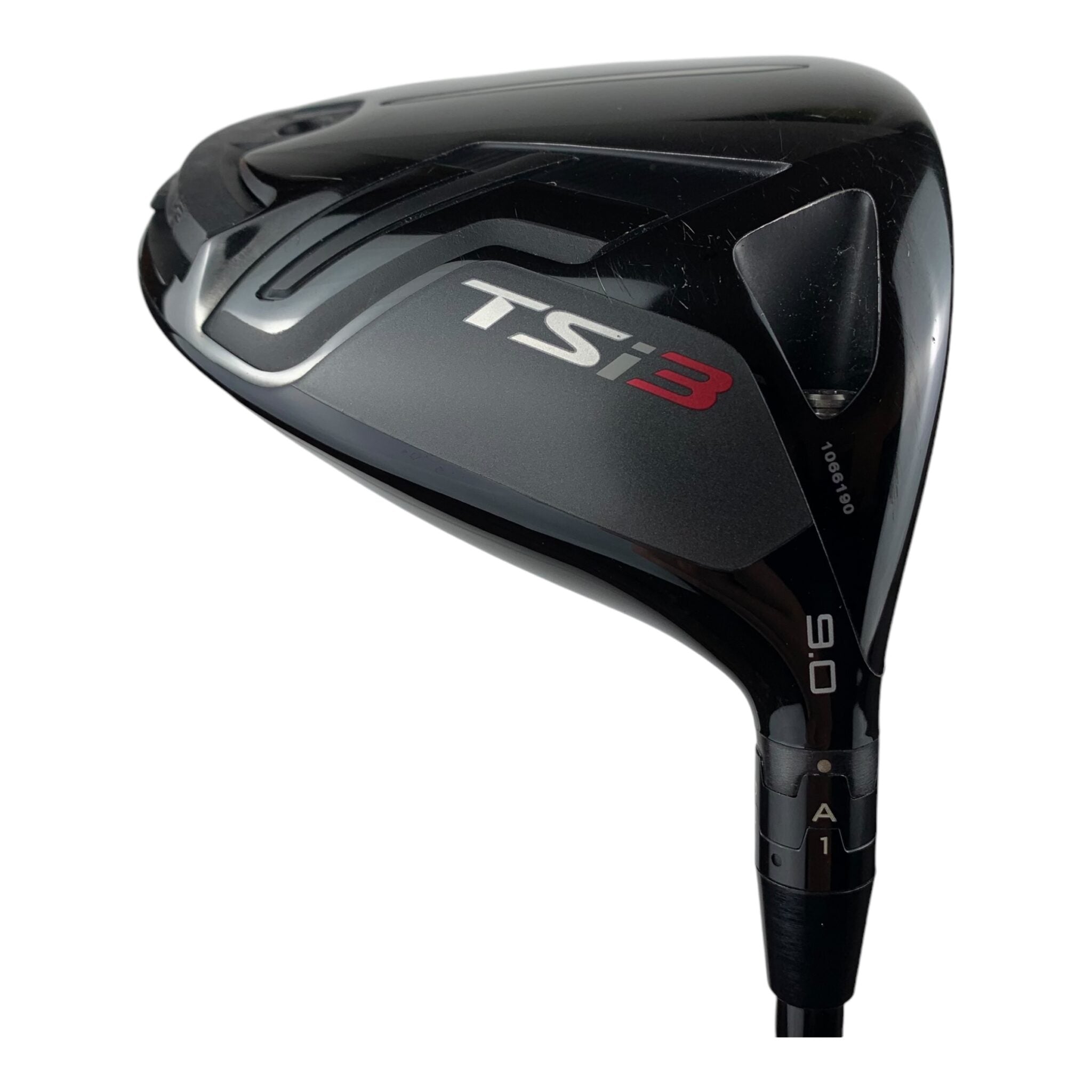Titleist TSi3 Driver / Flex Stiff - Graphit / Loft 9