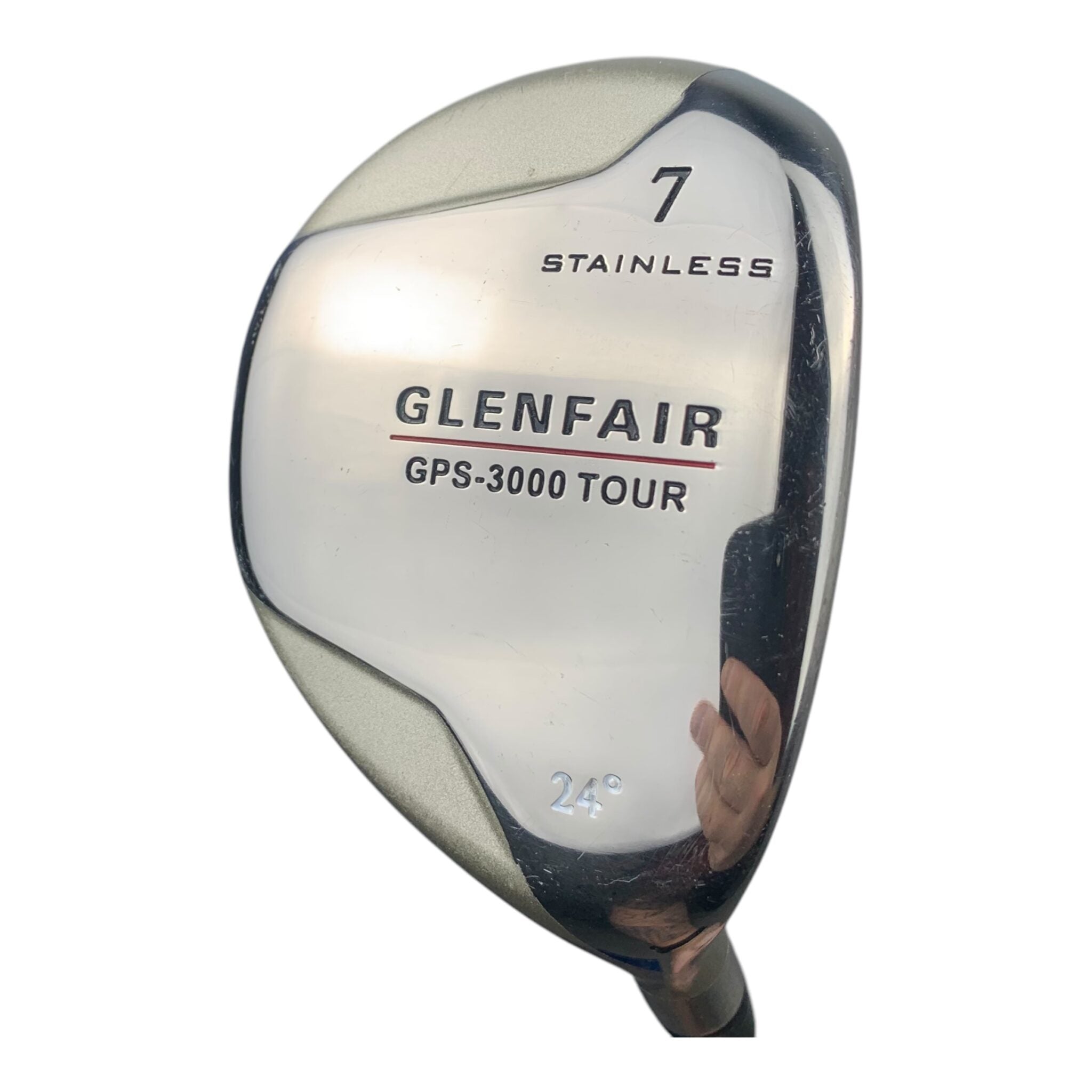 Glenfair GPS-3000 Tour <tc>Fairway Wood</tc> / Flex Damen / Graphit / #7/24