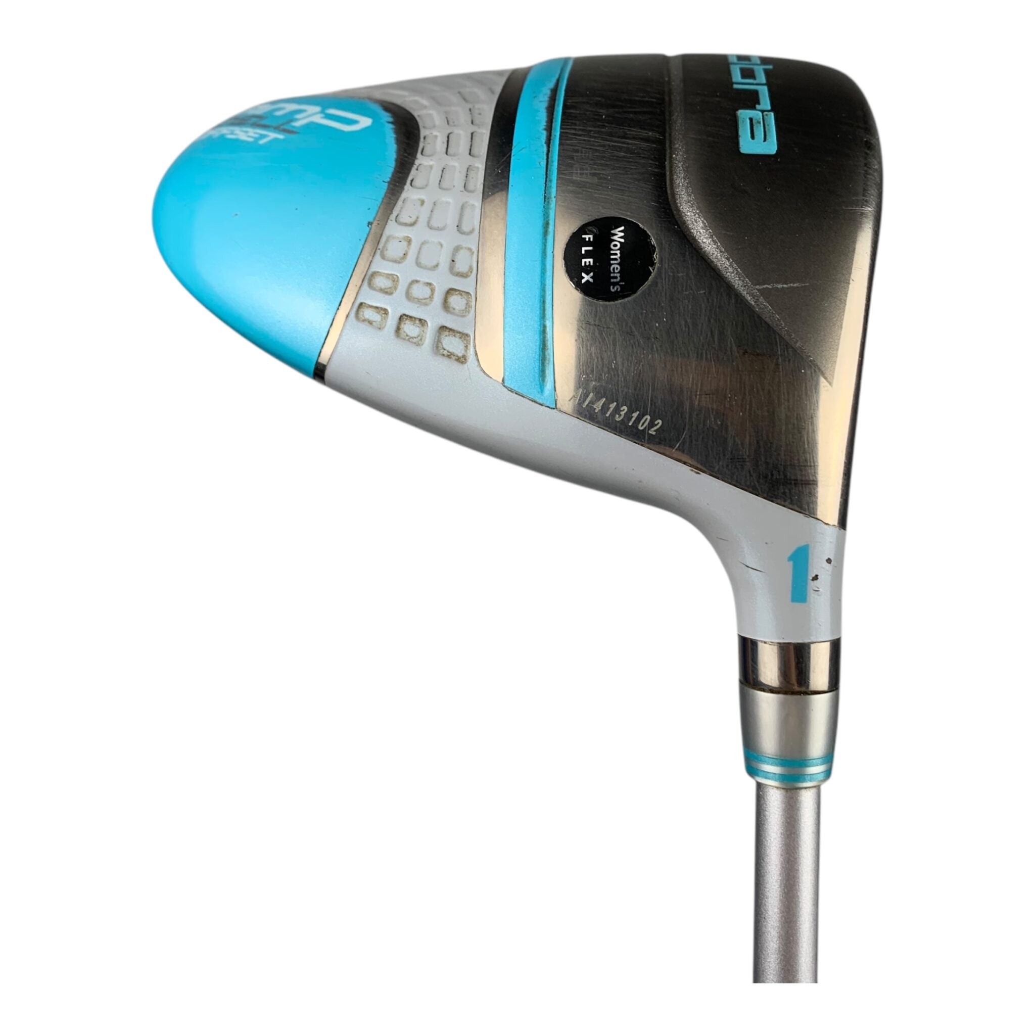Cobra AMP Cell Offset Driver / Flex Damen / Loft 13.5