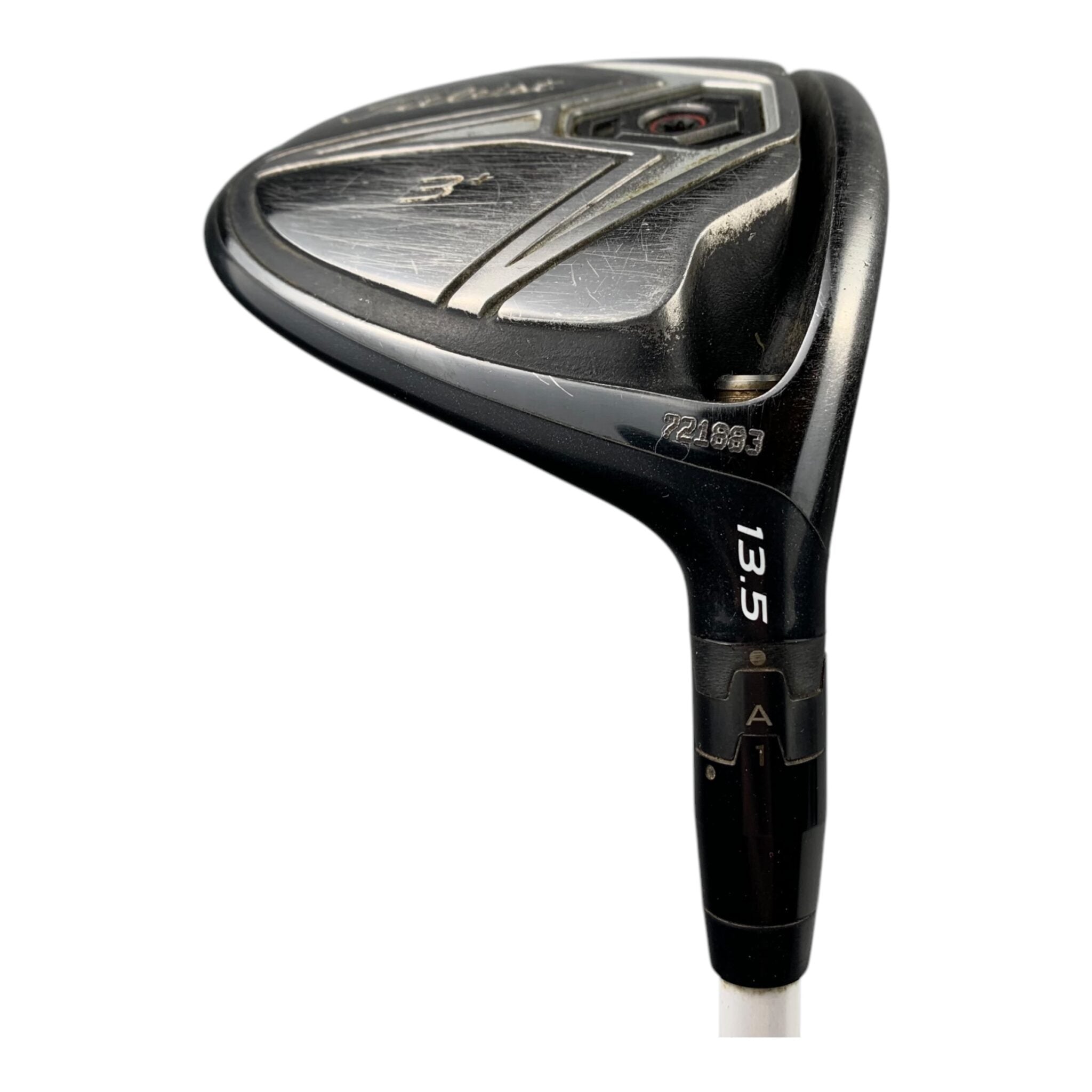 Titleist 915F <tc>Fairway Wood</tc> / Flex Regular / Graphit / #3/13.5