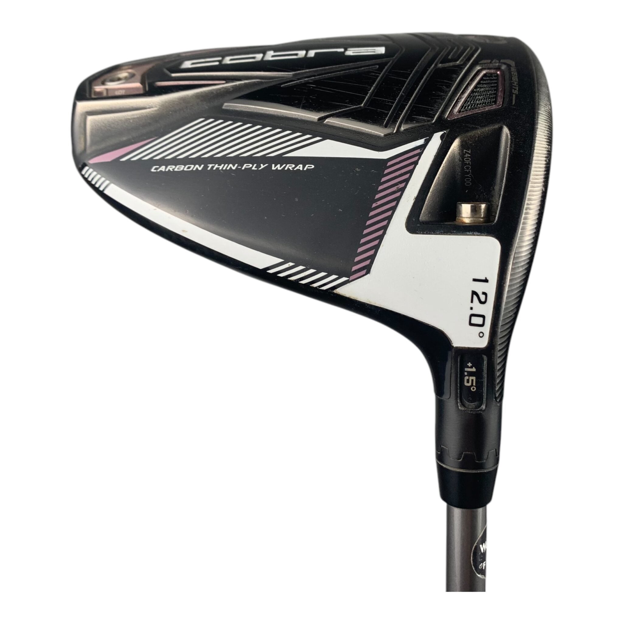 Cobra Radspeed XB Driver / Flex Damen / Loft 12
