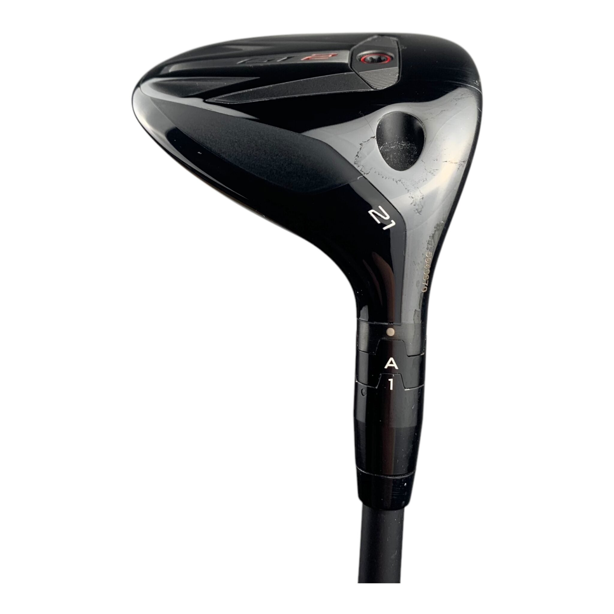 Titleist GT2 <tc>Fairway Wood</tc> / Flex Stiff / Graphit / #7/21