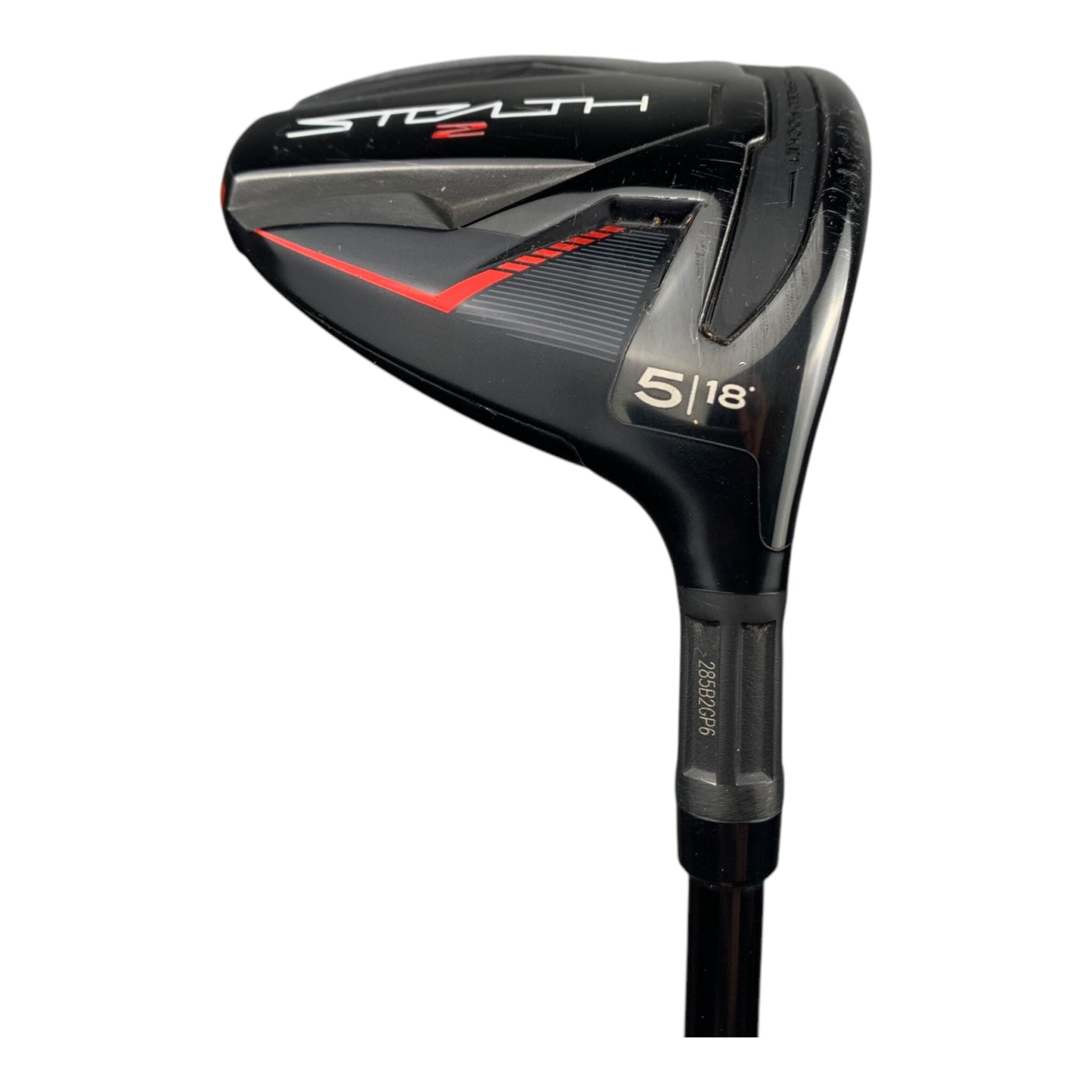 TaylorMade STEALTH 2 <tc>Fairway Wood</tc> / Flex A - Senior / Graphit / #5/18