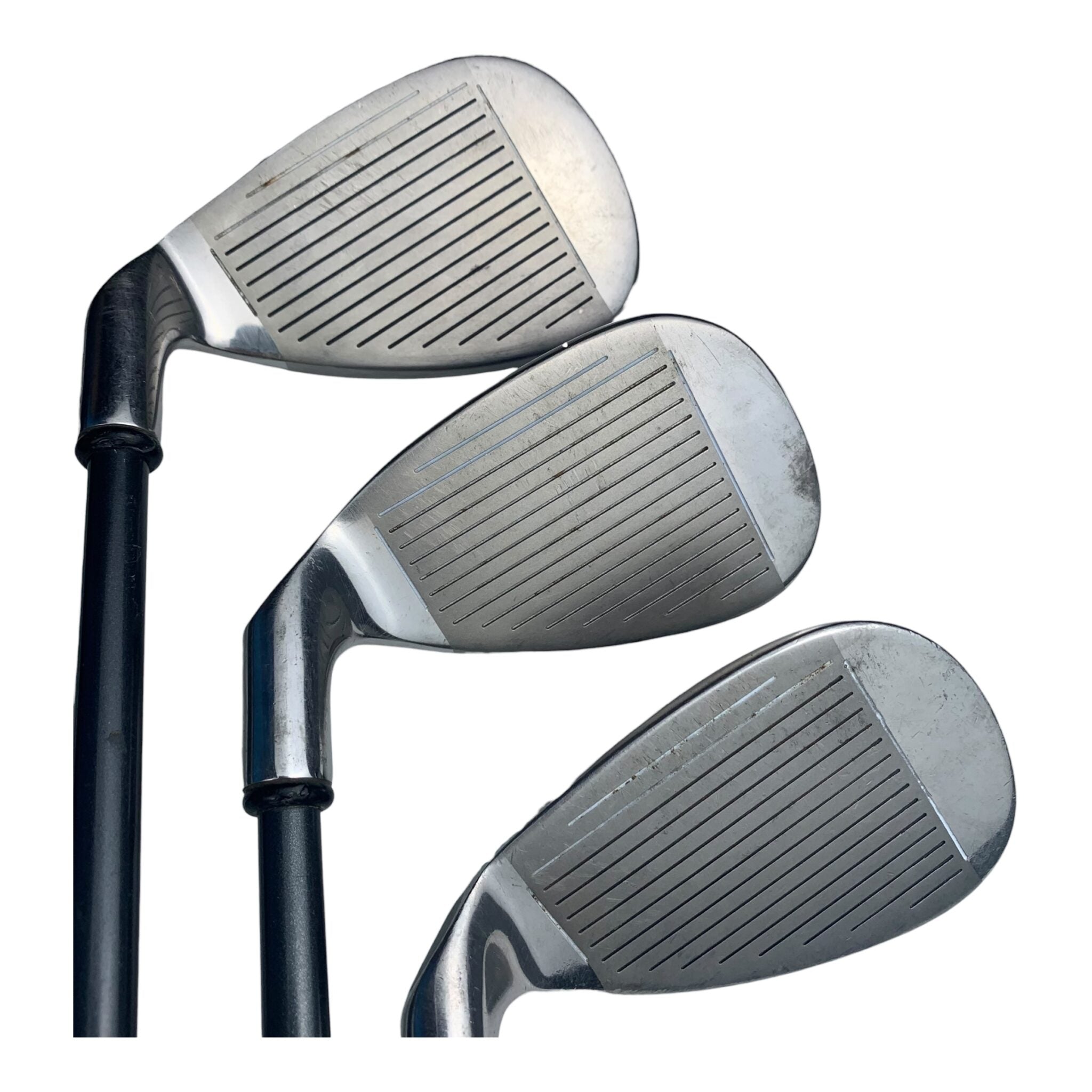 Callaway Hawk Eye VFT Eisenset / Flex Firm / 5-PW / Graphit
