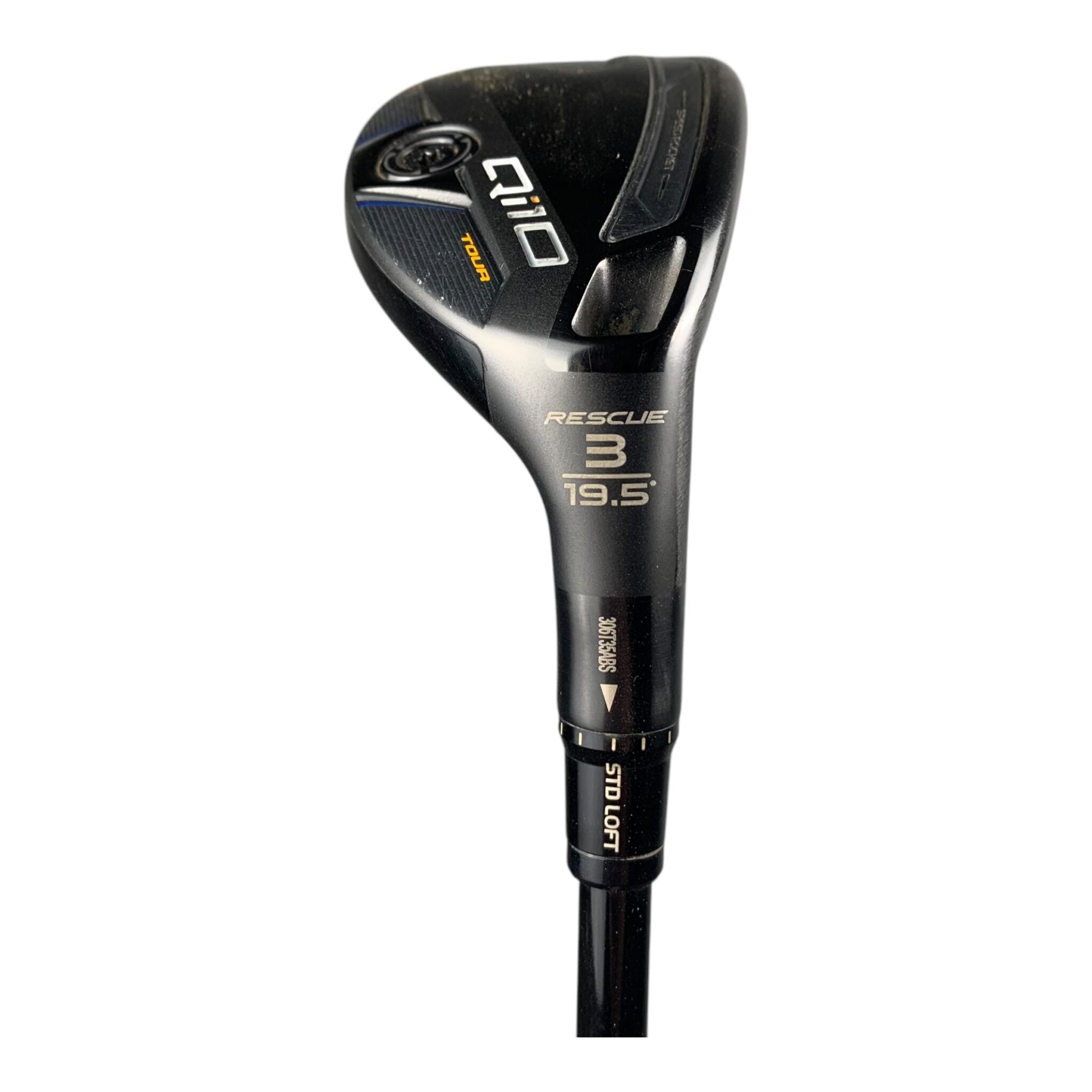 TaylorMade QI10 Tour <tc><tc>Hybrid</tc></tc> / Flex Regular / Graphit / #3/19.5