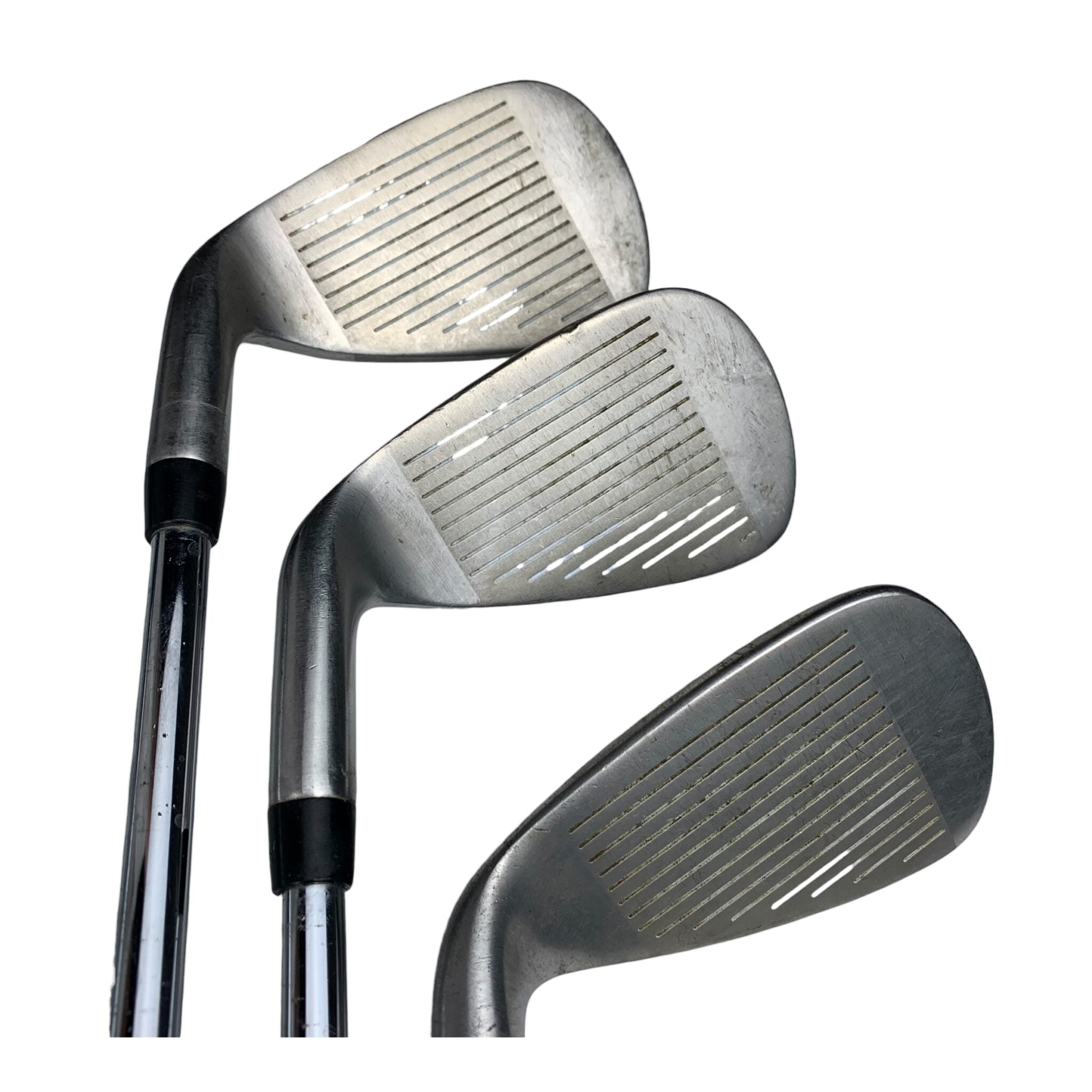 Ozoone Quest Eisenset / Flex Stiff / 5-PW / Stahl
