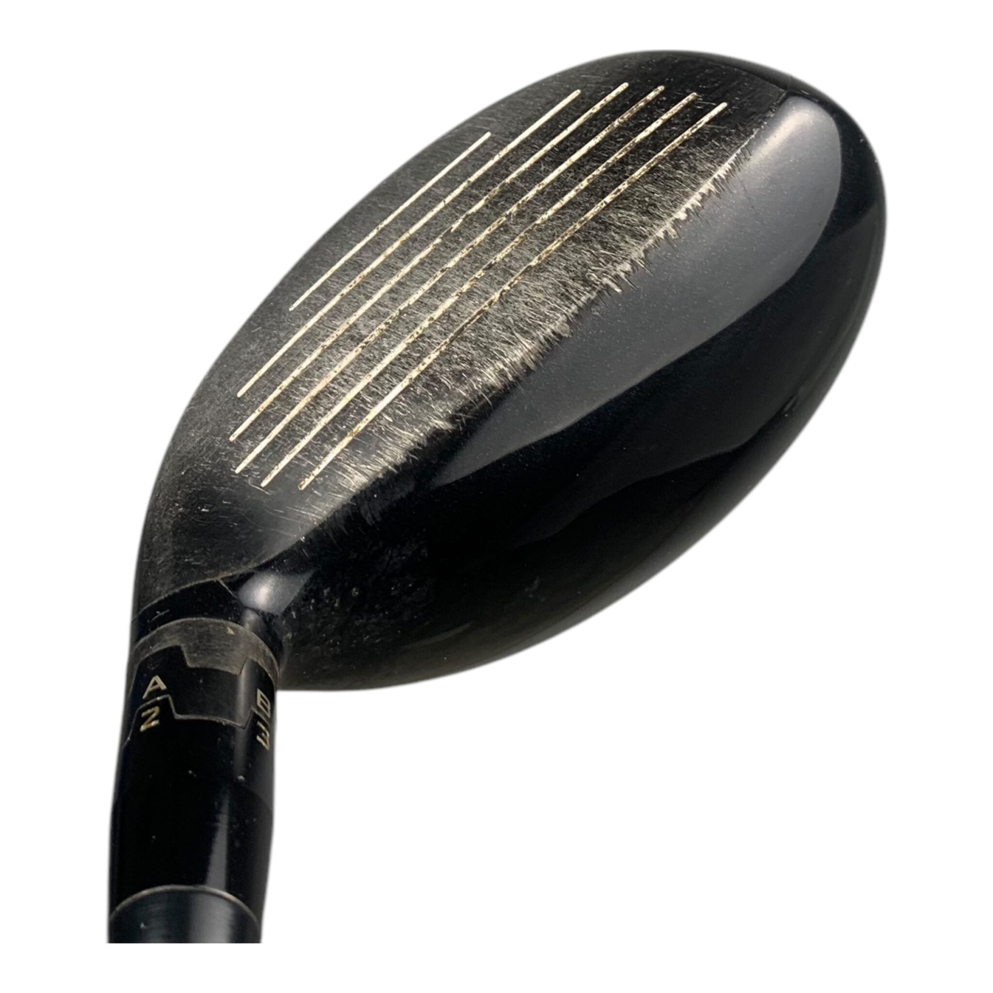 Titleist 915H <tc><tc>Hybrid</tc></tc> / Flex Regular / Graphit / #4/21