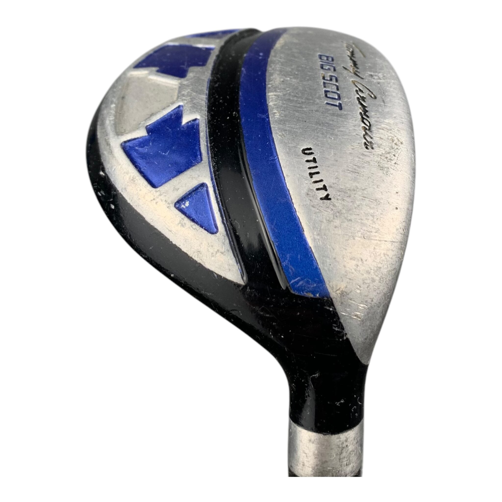 Tommy Armor Big Scot Jr. <tc><tc>Hybrid</tc></tc> / Flex Junior / Graphit / #4/22