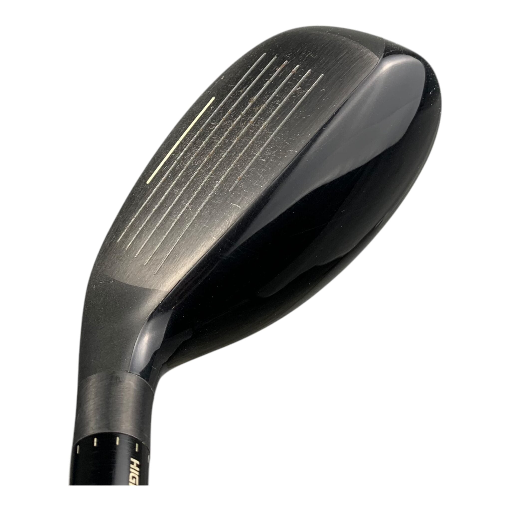 TaylorMade M1 Hybrid / Flex Stiff / Graphit / #4/21